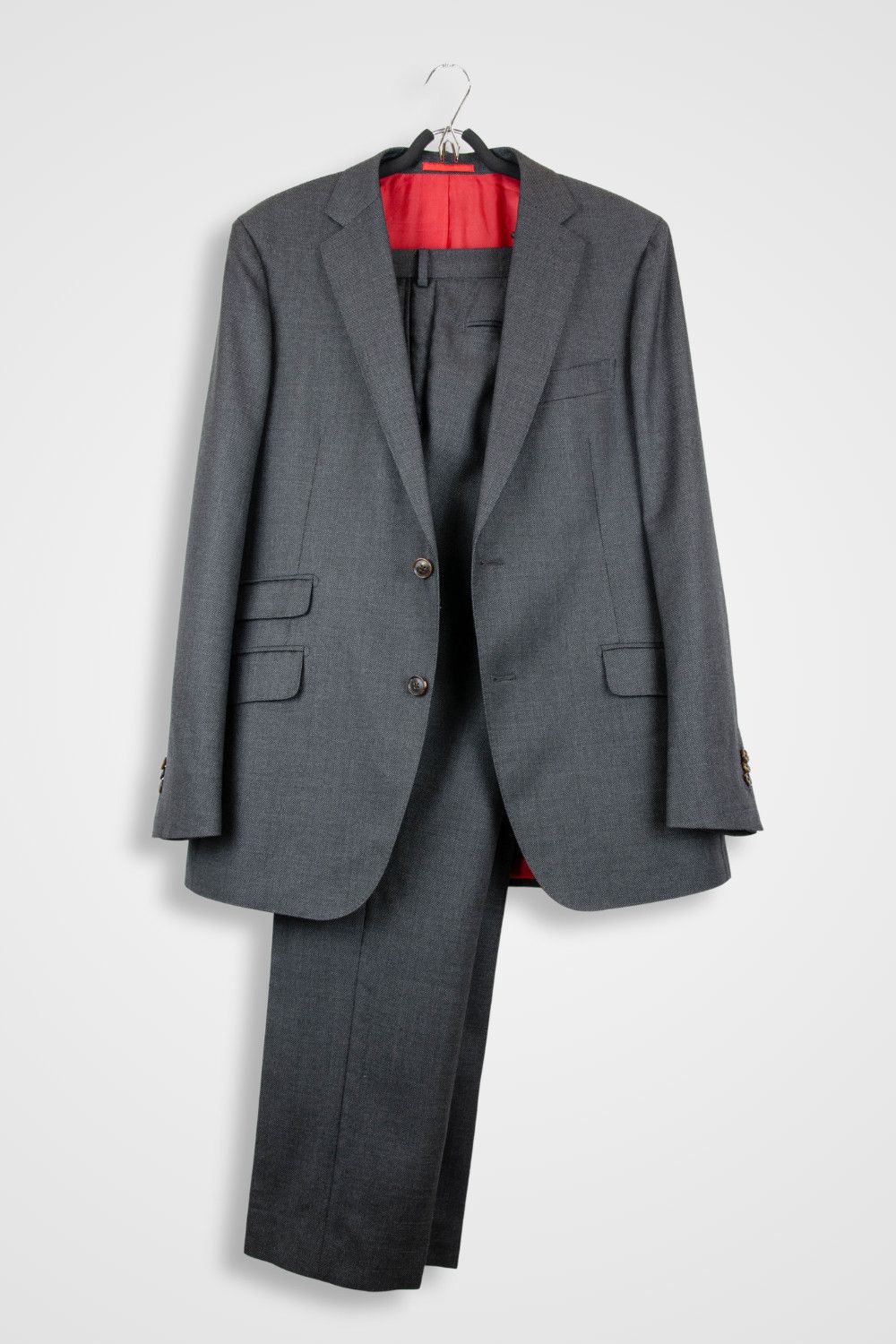 Suitsupply Suitsupply Sienna Wool Suit – Size 42R Size 42R - 1 Thumbnail