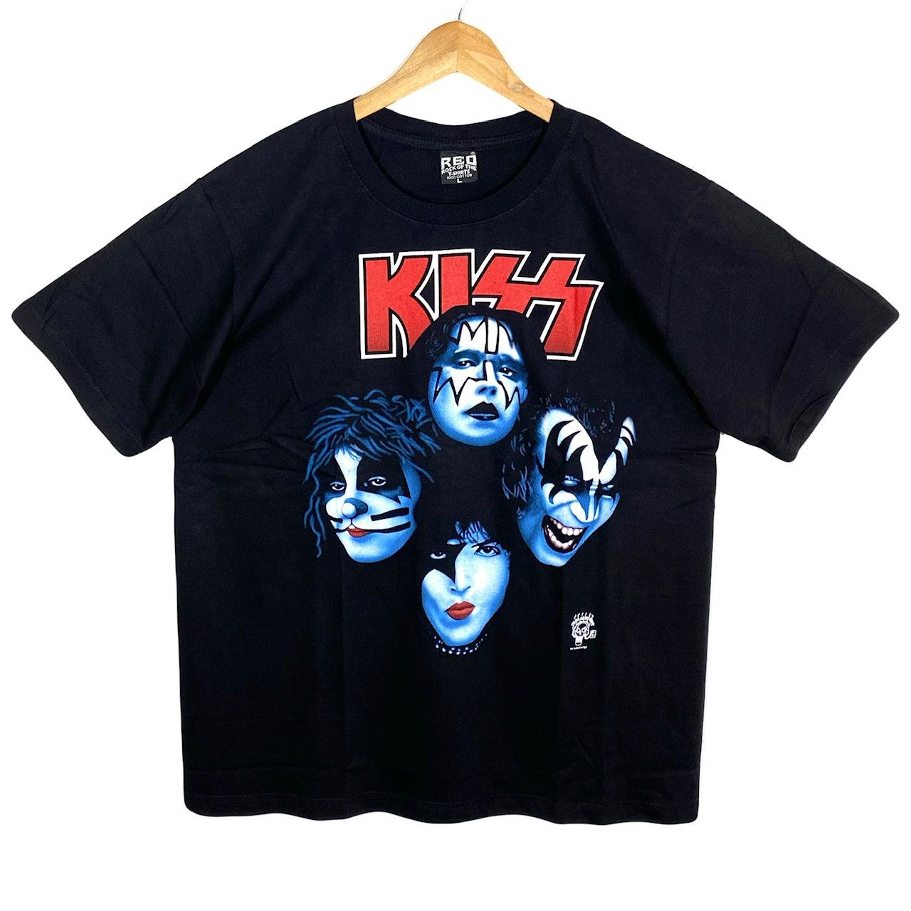 T-shirt Vintage Métal Années 90 - In Flames « Colony » - Taille L - Coton - État Quasi Neuf