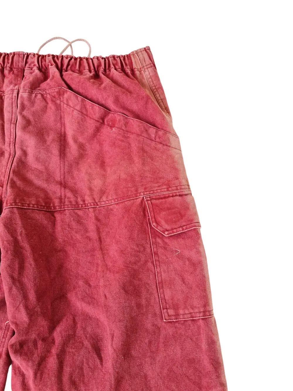Vintage Trousers , Combat Succeed INC Hot Freaks Size US 39 - 6 Thumbnail