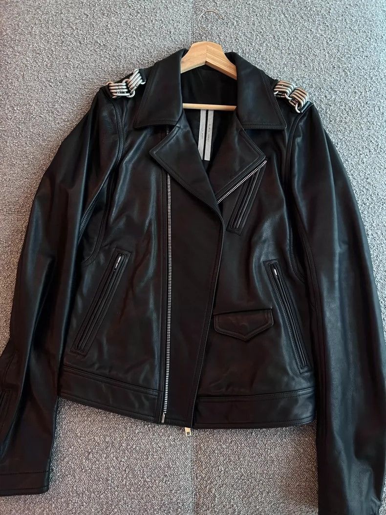 Rick Owens Rick Owens fur garment-2506 Size US S / EU 44-46 / 1 - 1 Thumbnail