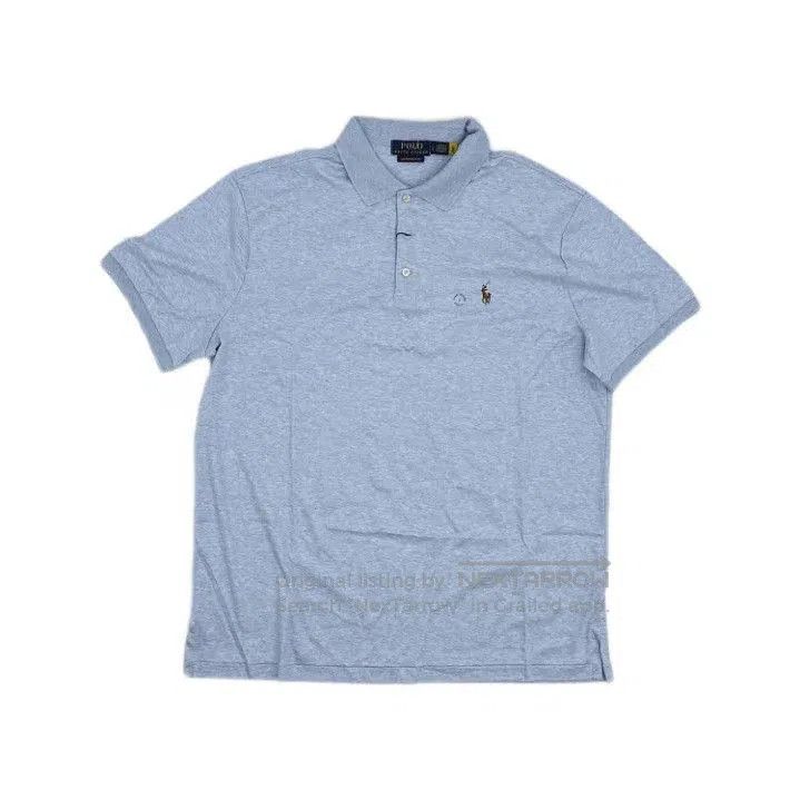 Polo Ralph Lauren Polo Ralph Lauren Casual Solid Collar Short. Size US L / EU 52-54 / 3 - 1 Thumbnail