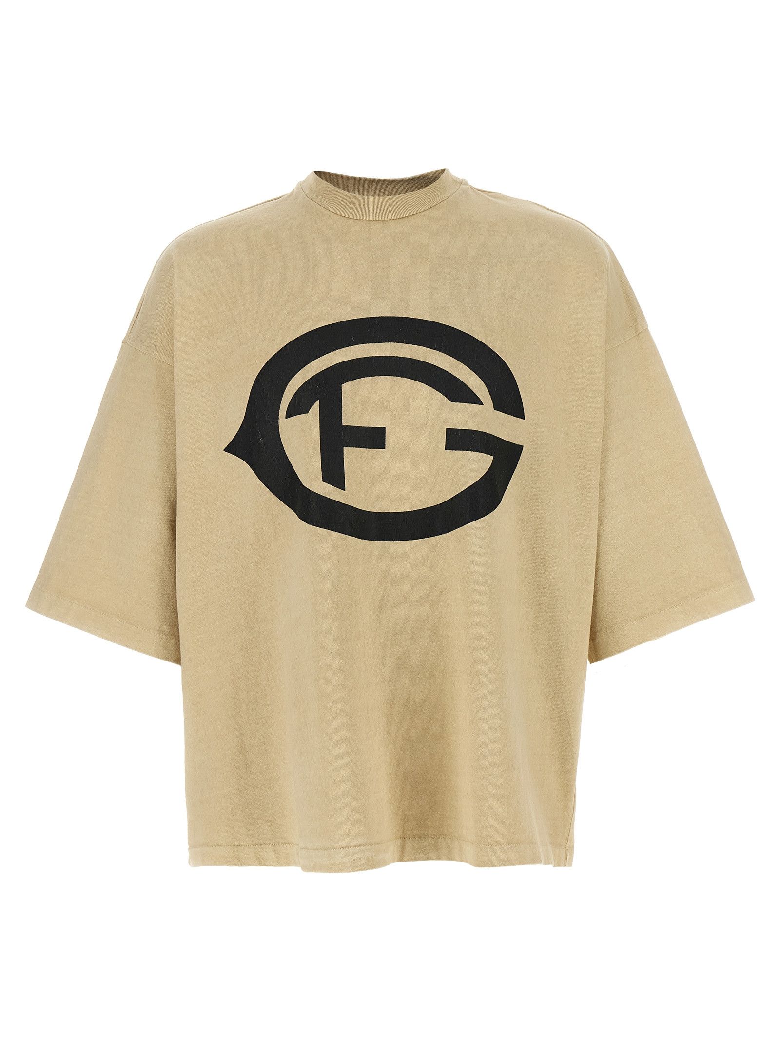 Fear of God RARE NEW FEAR OF GOD Mesh Football Jersey T-Shirt Logo