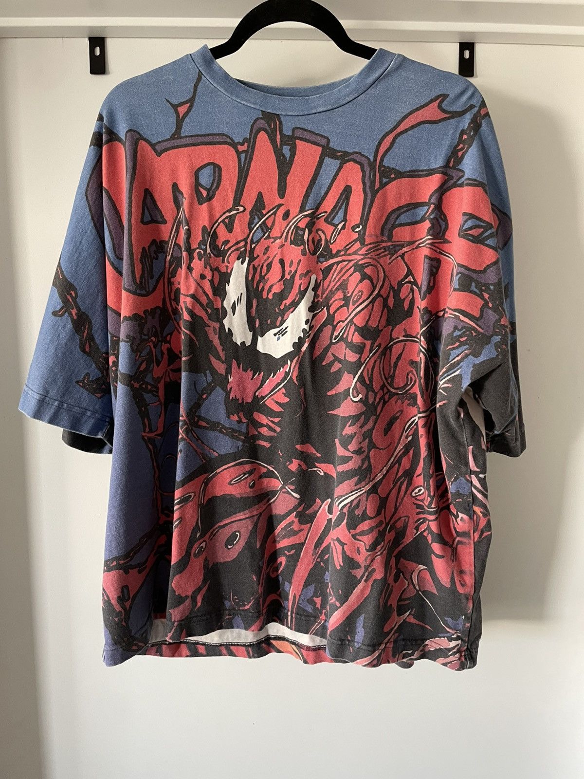 Art For Villains Carnage Tee