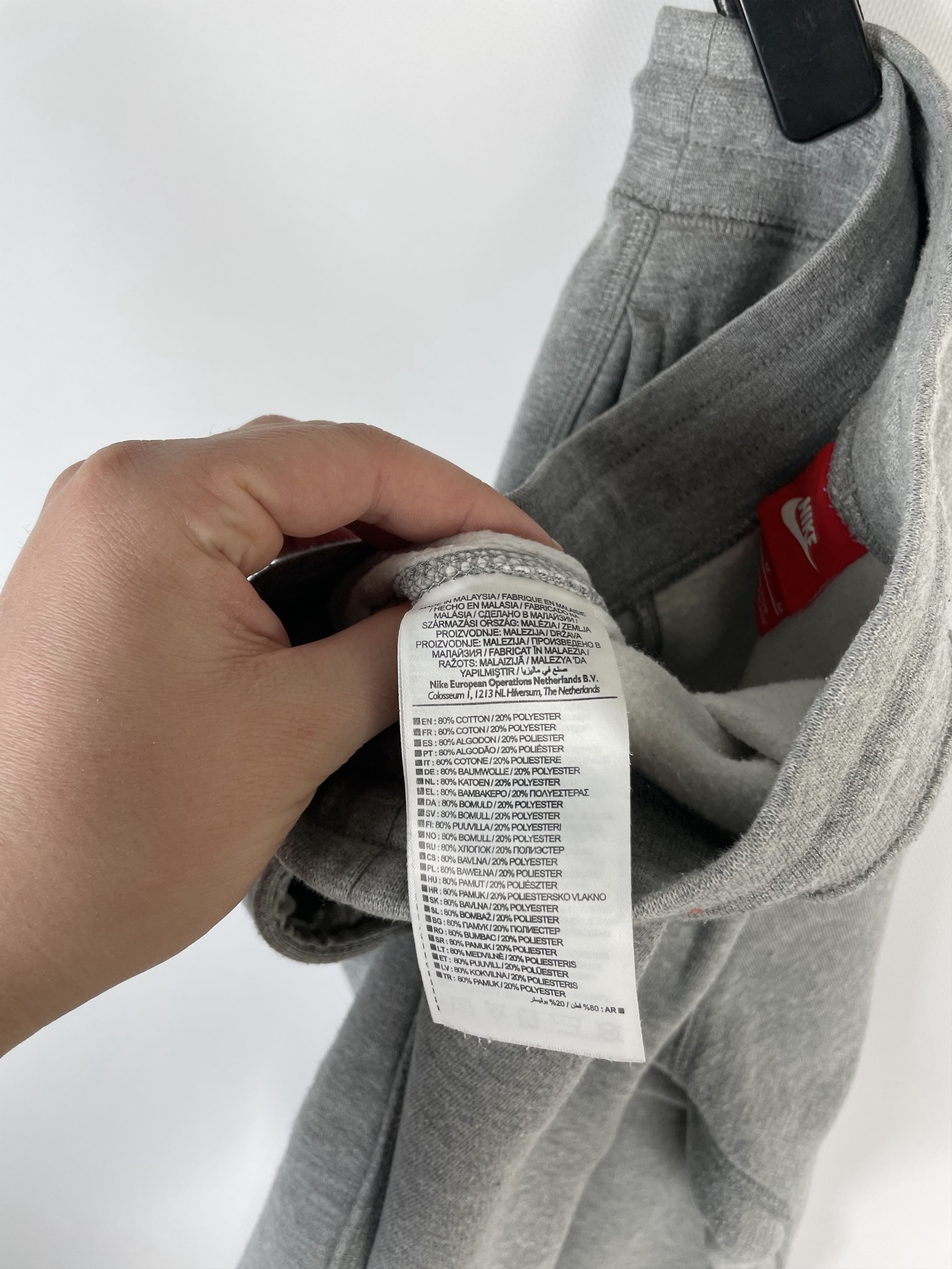 Nike Vintage Nike Sweatpants Y2k Size US 32 / EU 48 - 10 Thumbnail