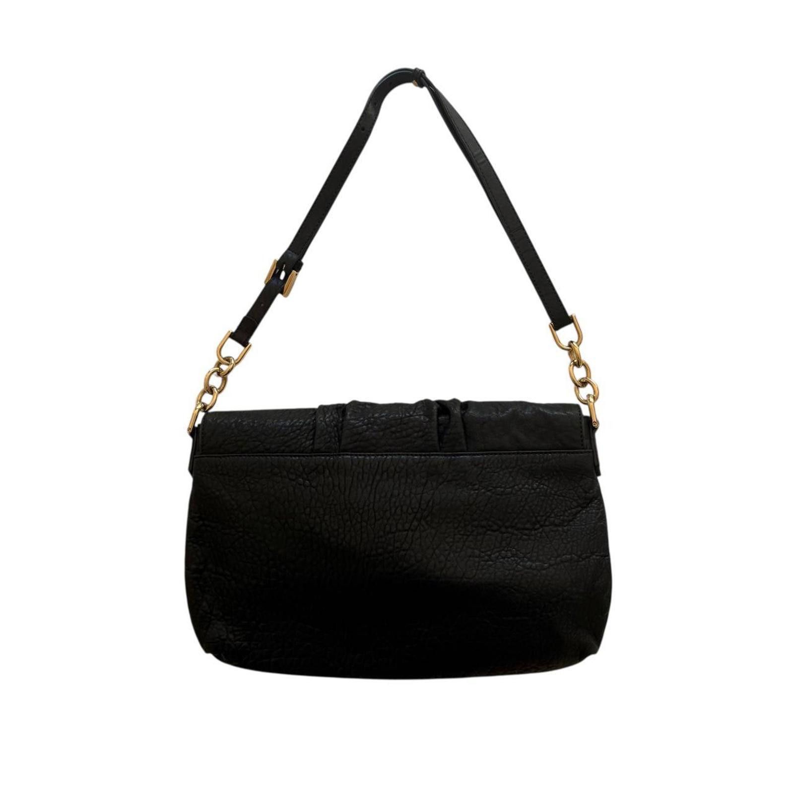 Fendi fendi 2000s black shoulder bag Size ONE SIZE - 5 Thumbnail