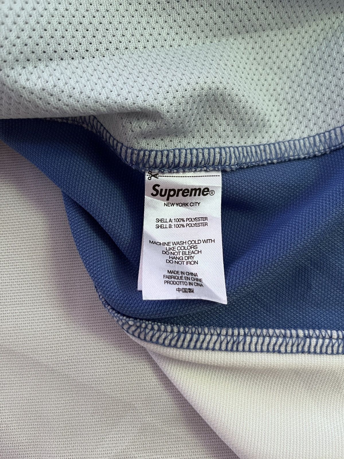 Supreme SUPREME SMALL LOGO Size US XXL / EU 58 / 5 - 6 Thumbnail