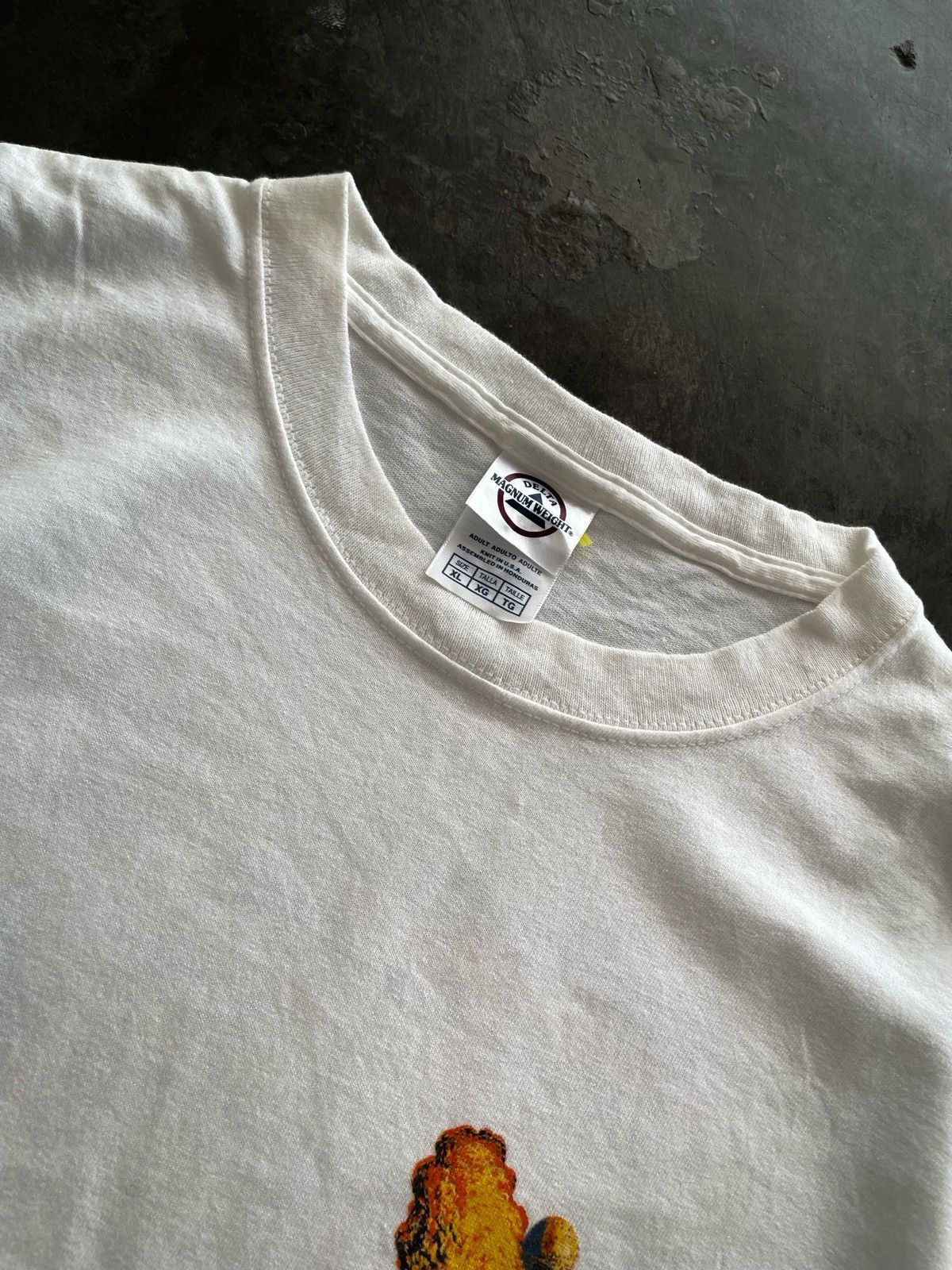 Delta Vintage Wild Well Control Firefighter Graphic Tee Size US XL / EU 56 / 4 - 10 Thumbnail
