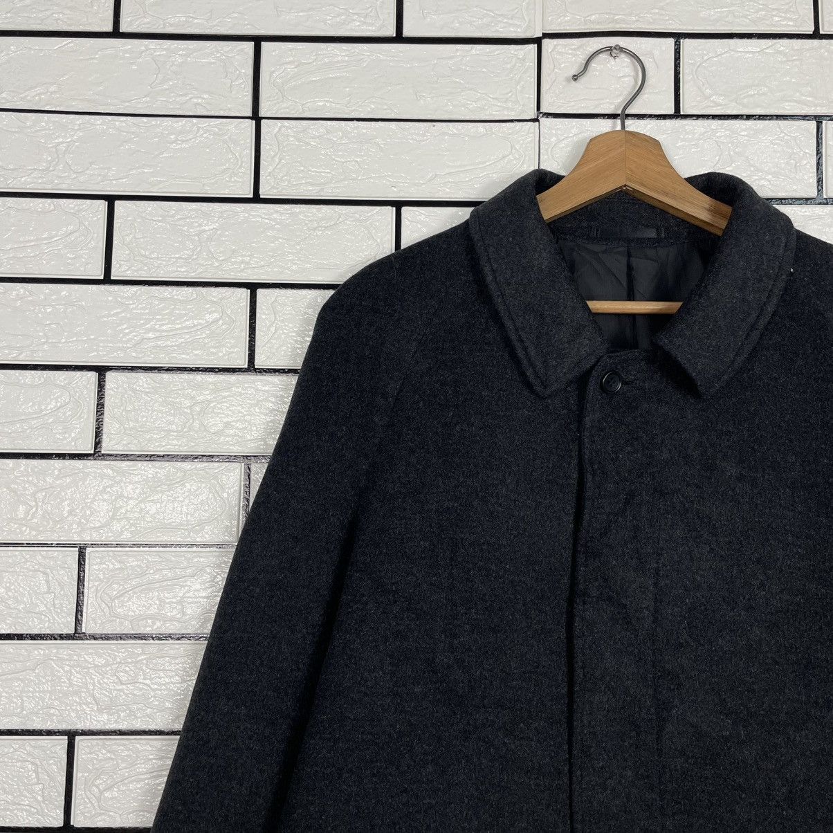 Japanese Brand Japanese Brand Sukipio Wool Coat Size US L / EU 52-54 / 3 - 6 Thumbnail
