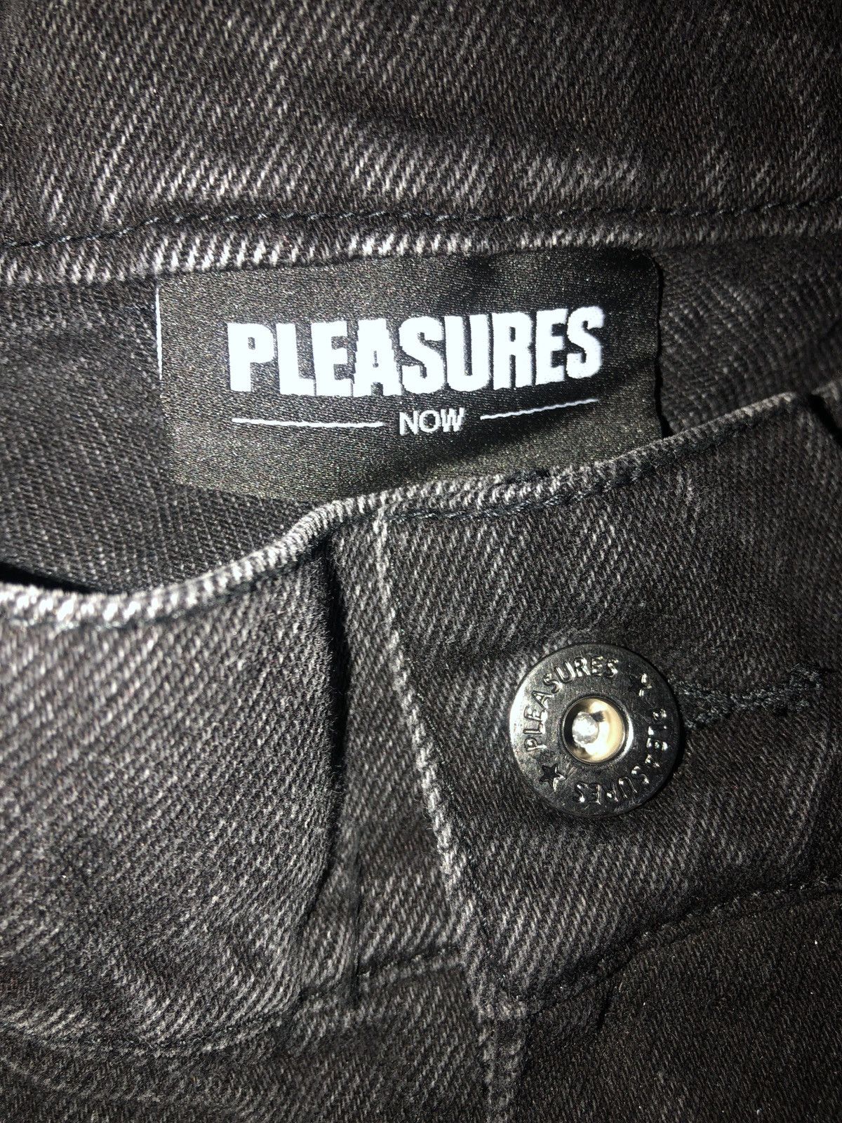 Pleasures Pleasures Walk On Me Jeans Size US 30 / EU 46 - 5 Thumbnail