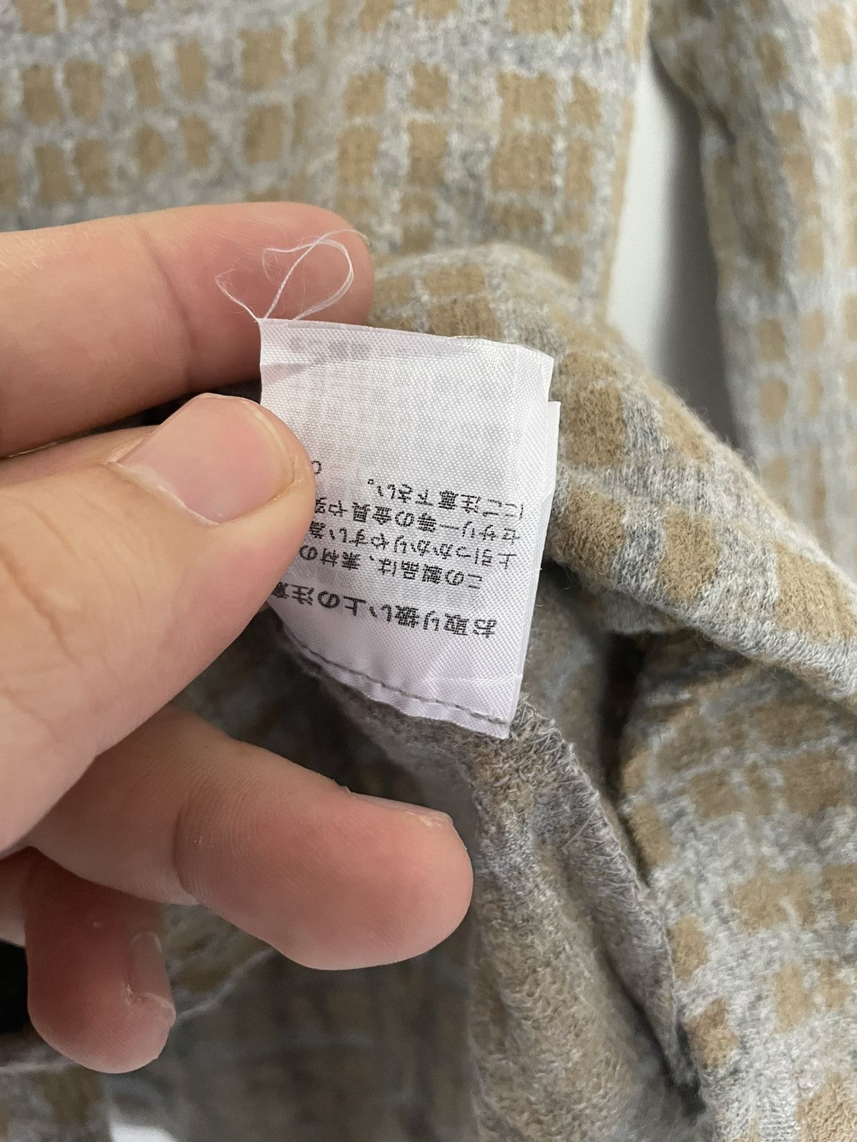 Issey Miyake PLANTATION TOP Size XS / US 0-2 / IT 36-38 - 6 Thumbnail