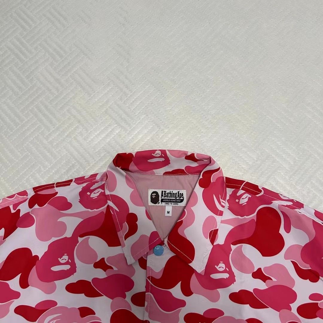 Bape BAPE ABC CAMO JACKET Size US M / EU 48-50 / 2 - 3 Thumbnail