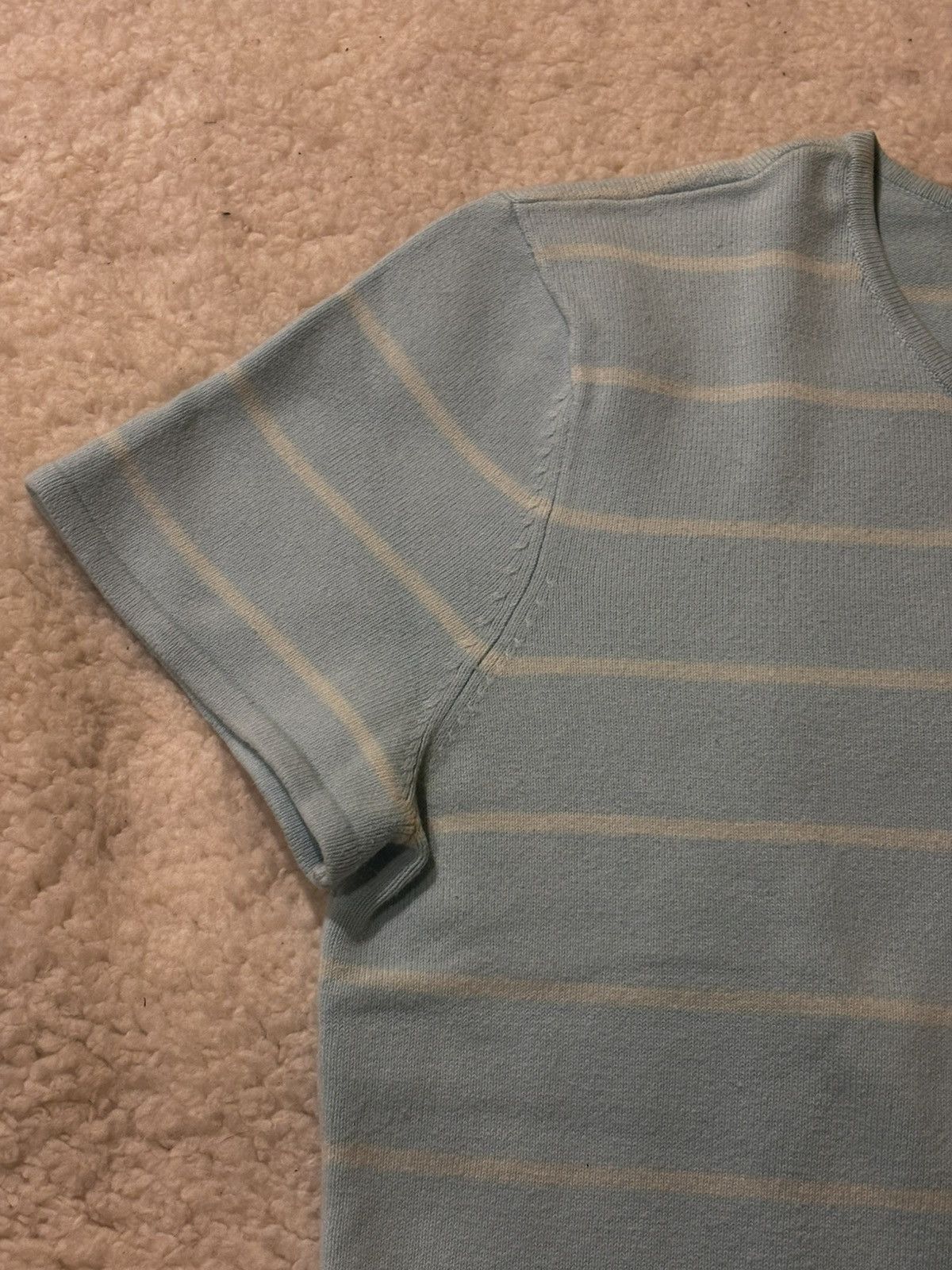 Other Light blue top0342 Size L / US 10 / IT 46 - 3 Thumbnail