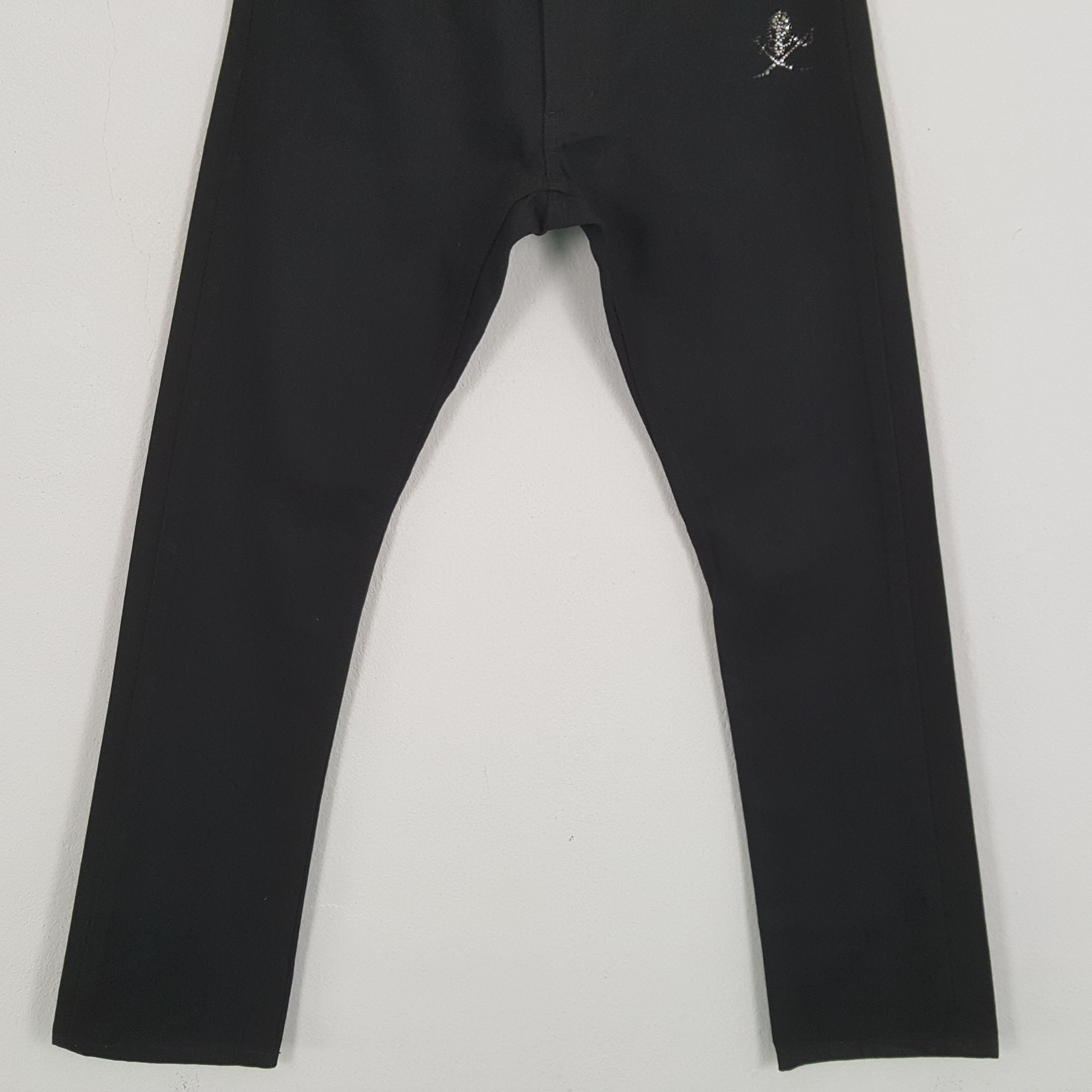 Vintage Vintage ADORE DAGE Japanese Fashion Brand Jeans Size US 30 / EU 46 - 6 Thumbnail