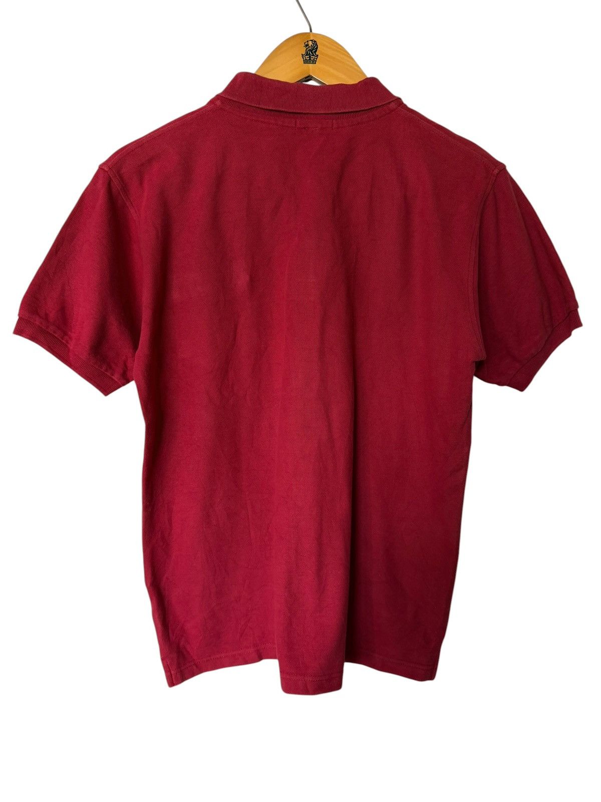 Burberry Vintage Burberry London Short Sleeve Collar Shirt Size US M / EU 48-50 / 2 - 5 Thumbnail