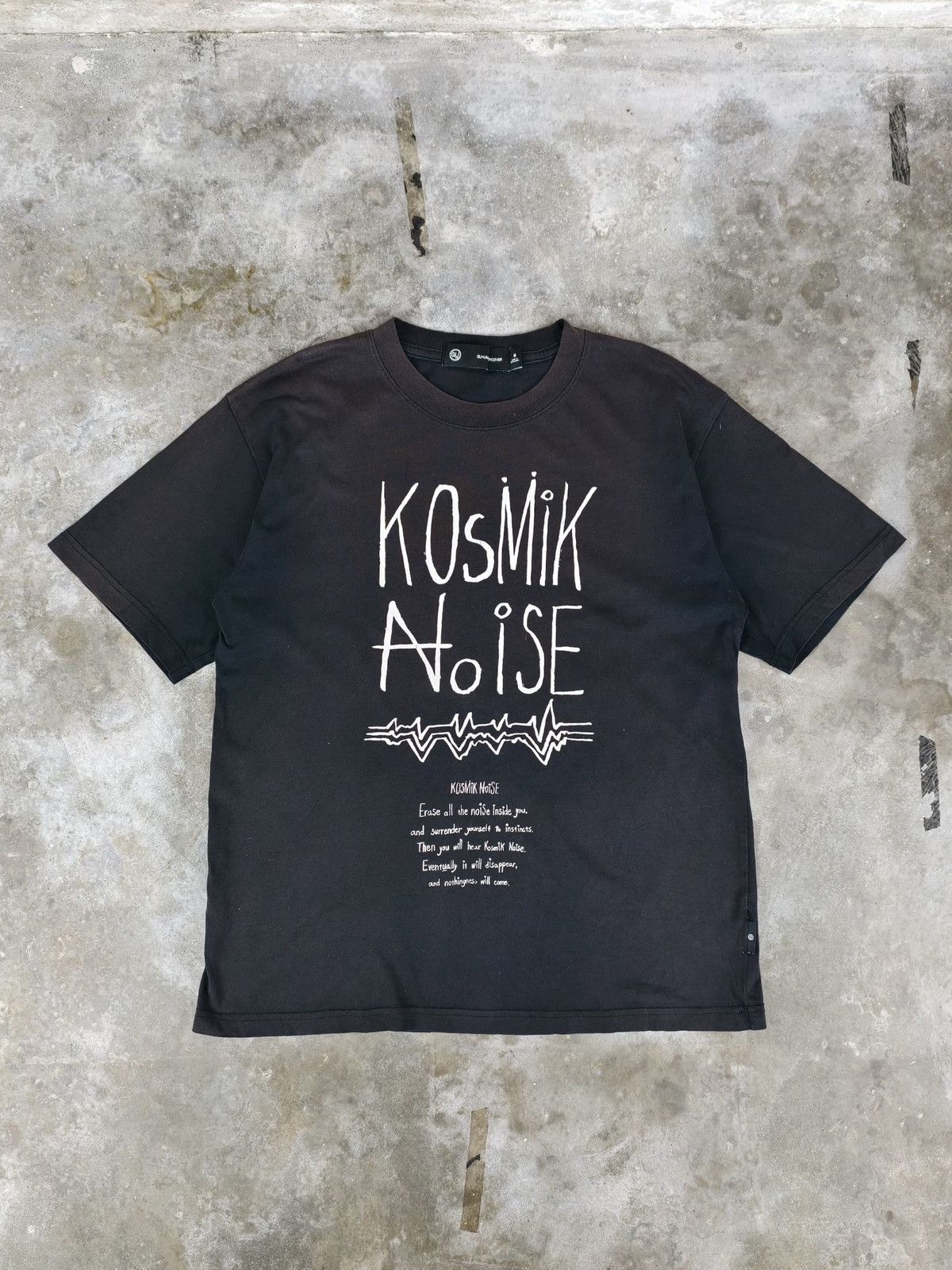 GU GU x Undercover T-Shirt Size US M / EU 48-50 / 2 - 1 Thumbnail