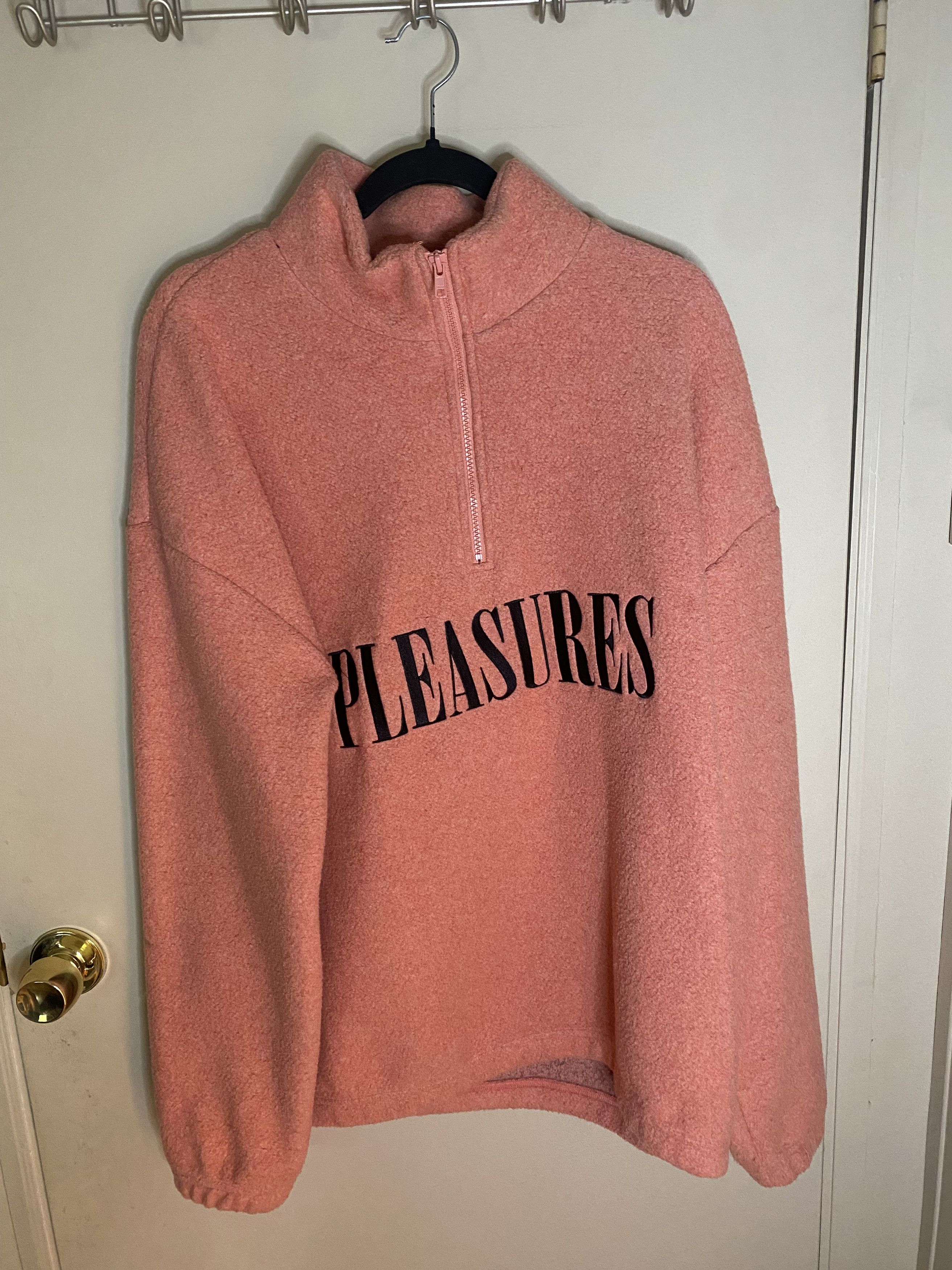 Pleasures Quarter Zip sweater Size US L / EU 52-54 / 3 - 2 Thumbnail
