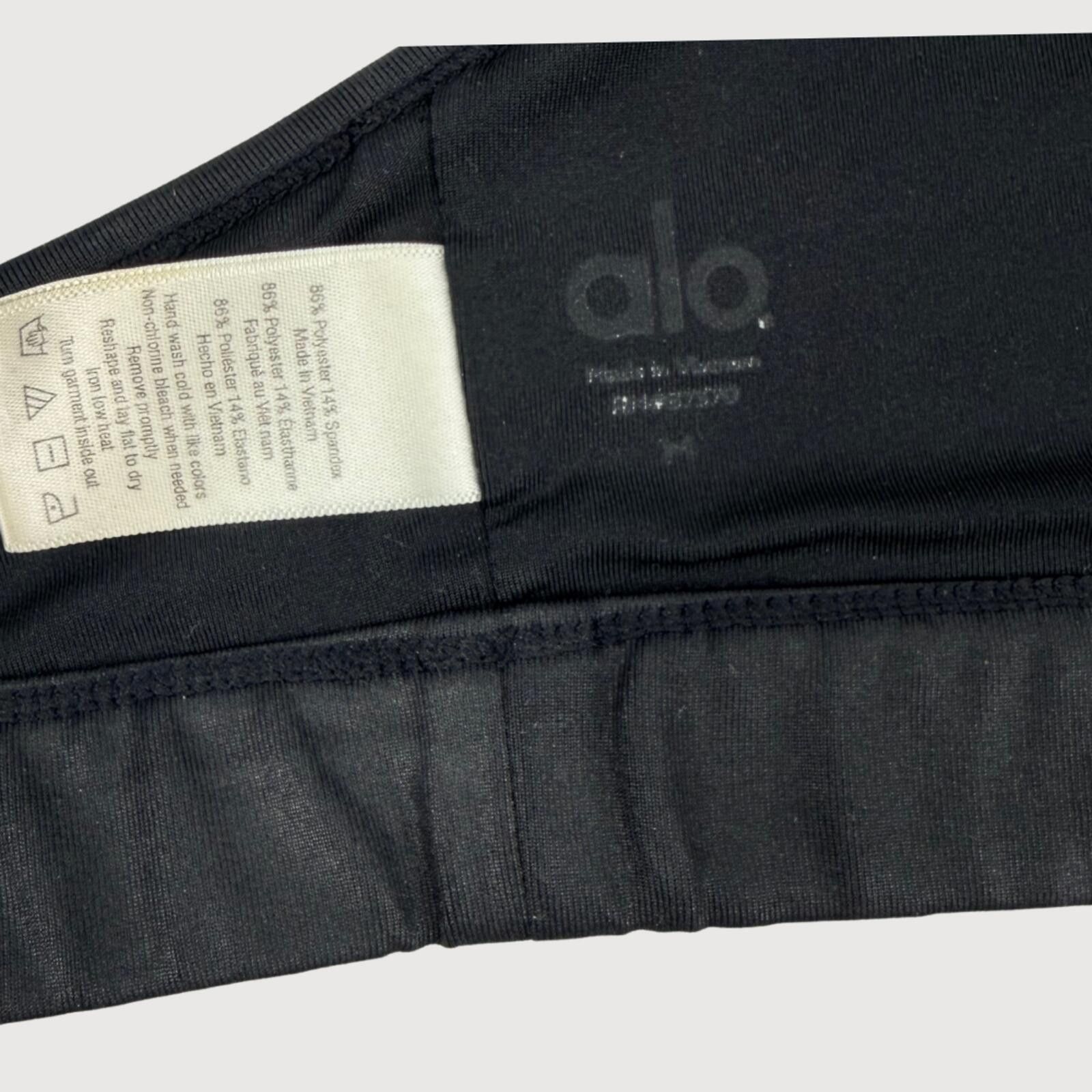 Other Alo Yoga Sunny Strappy Sports Bra M Size ONE SIZE - 4 Thumbnail