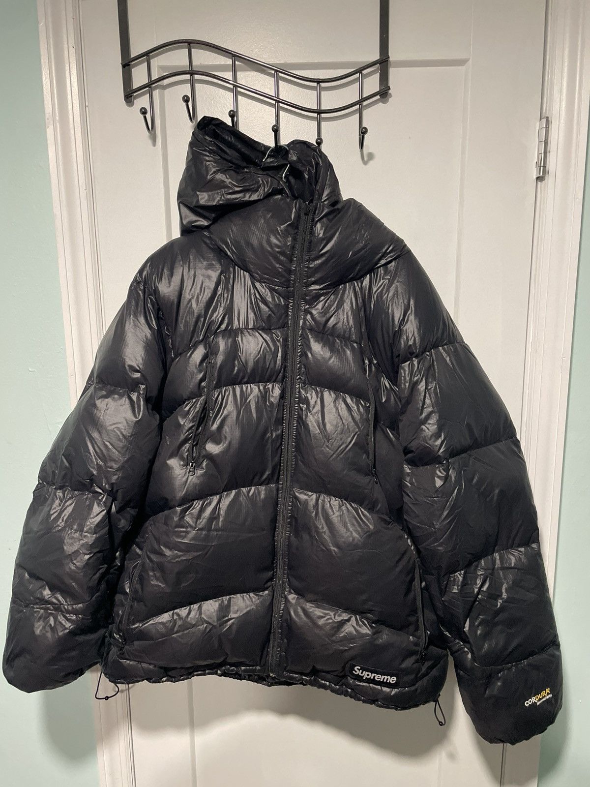 Supreme Supreme Reversible featherweight down Puffer Jacket | Grailed