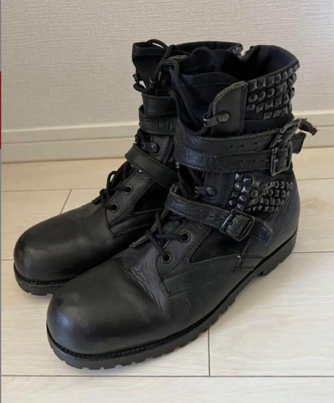 Men's Number (N)ine Boots | Grailed