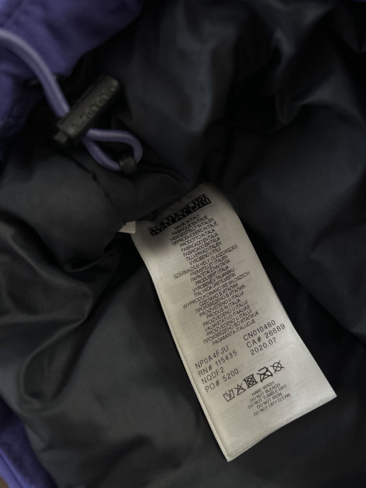 Napapijri Napapijri x Milan Size US M / EU 48-50 / 2 - 4 Thumbnail