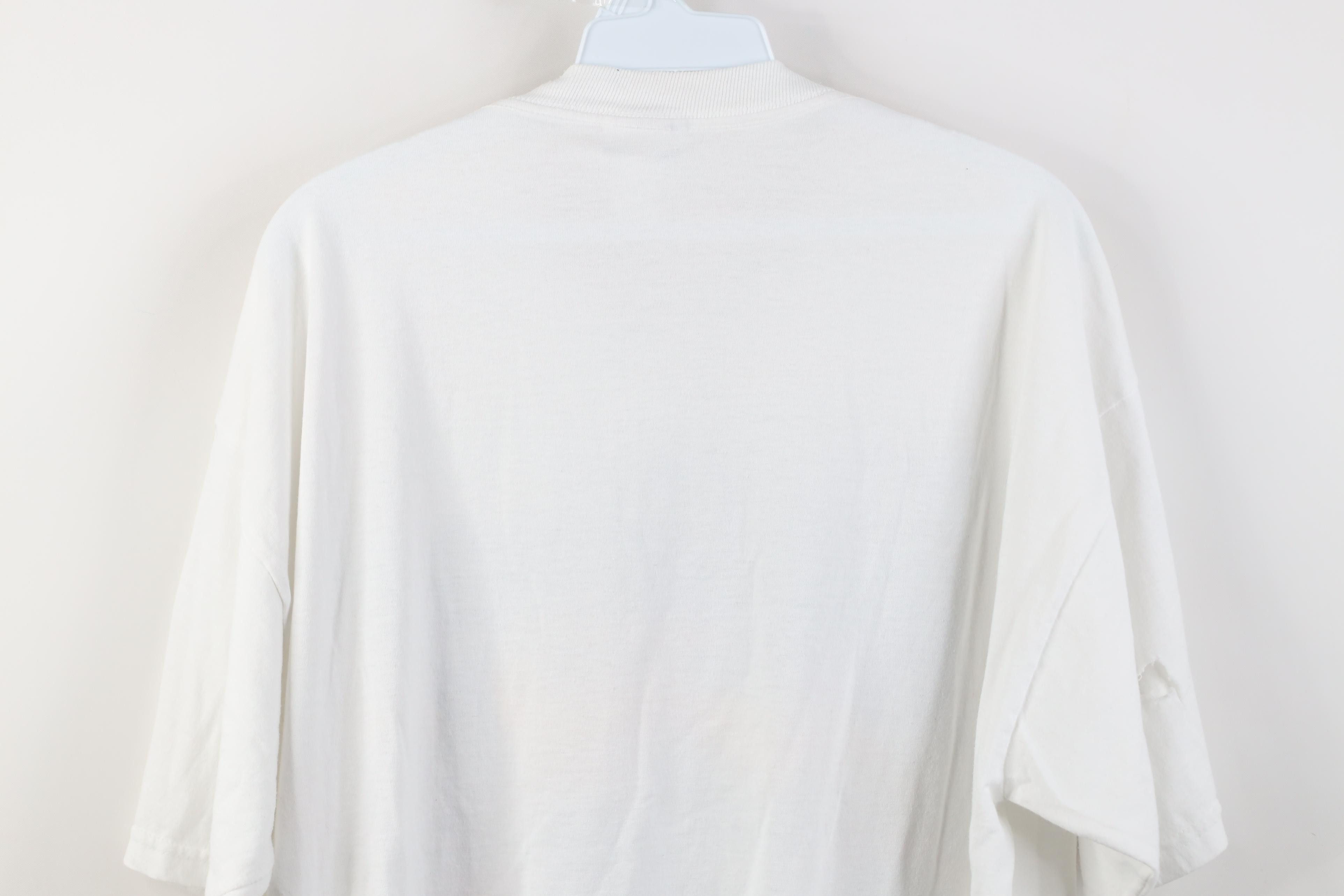 Vintage Vintage Dirt Todd Jones Racing Short Sleeve T-Shirt White Size US XL / EU 56 / 4 - 10 Thumbnail