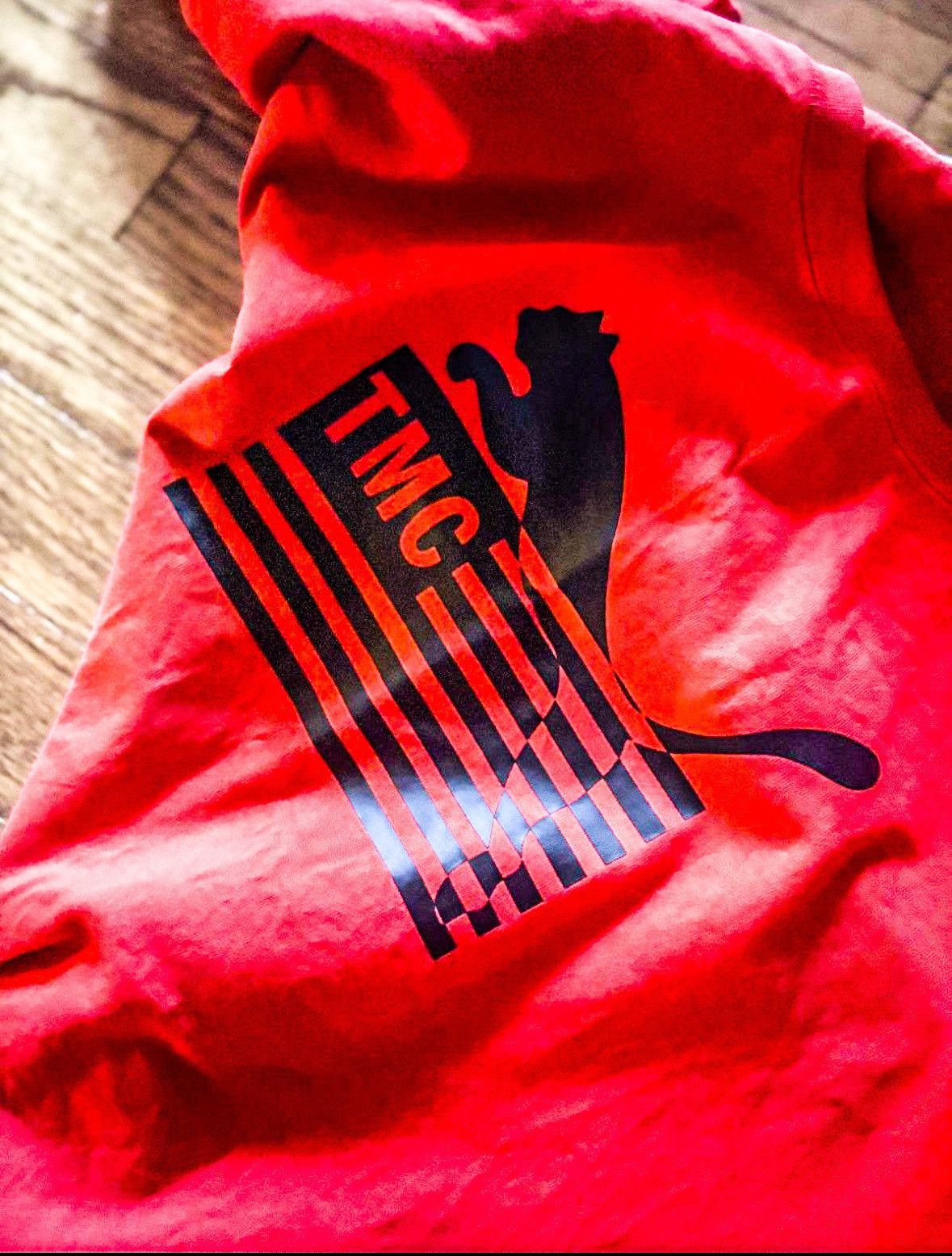 Puma PUMA x TMC presents: EVERYDAY HUSSLE COLLECTION Size US XL / EU 56 / 4 - 4 Thumbnail