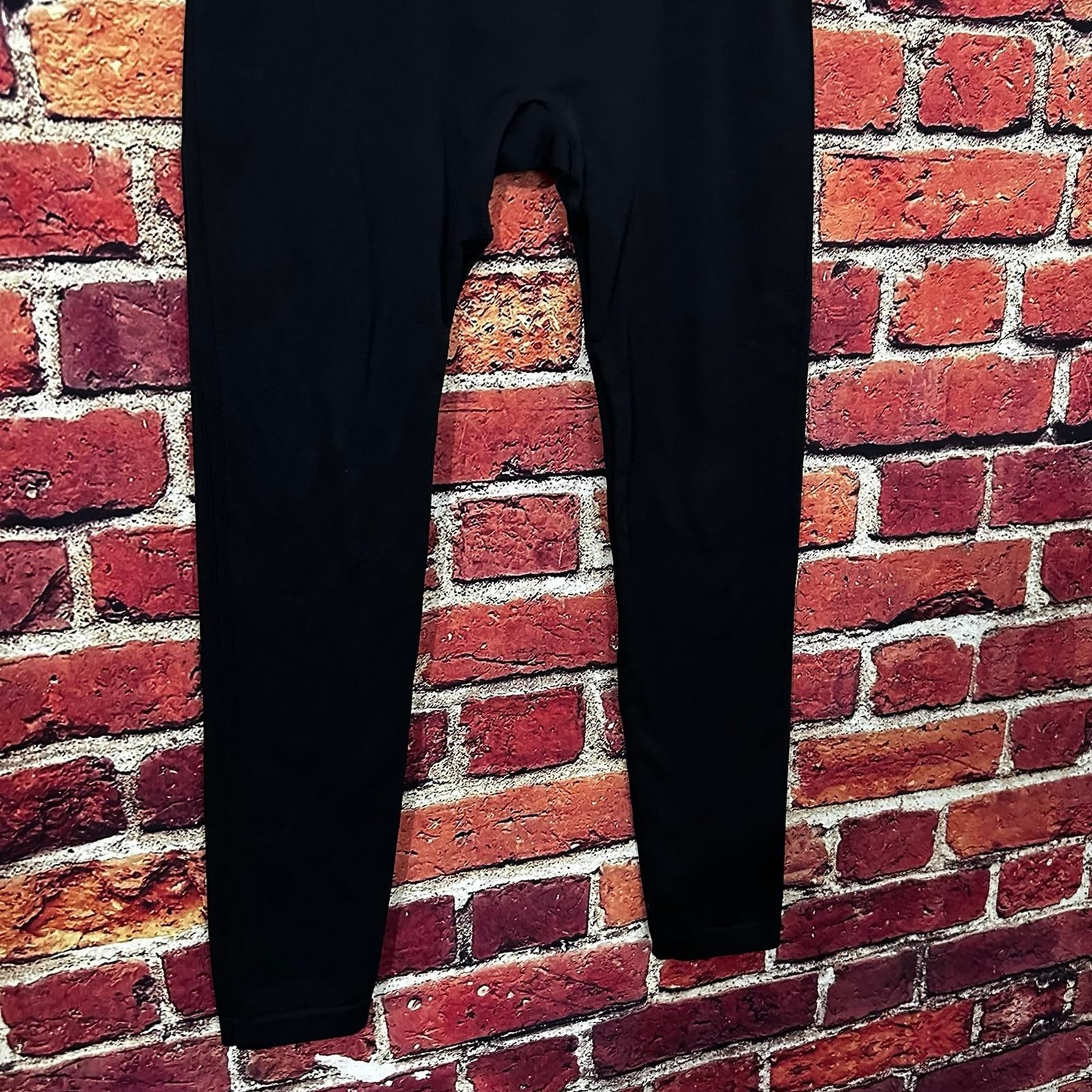 Spanx Black SPANX seamless leggings Size 38" / US 16 / IT 52 - 3 Thumbnail