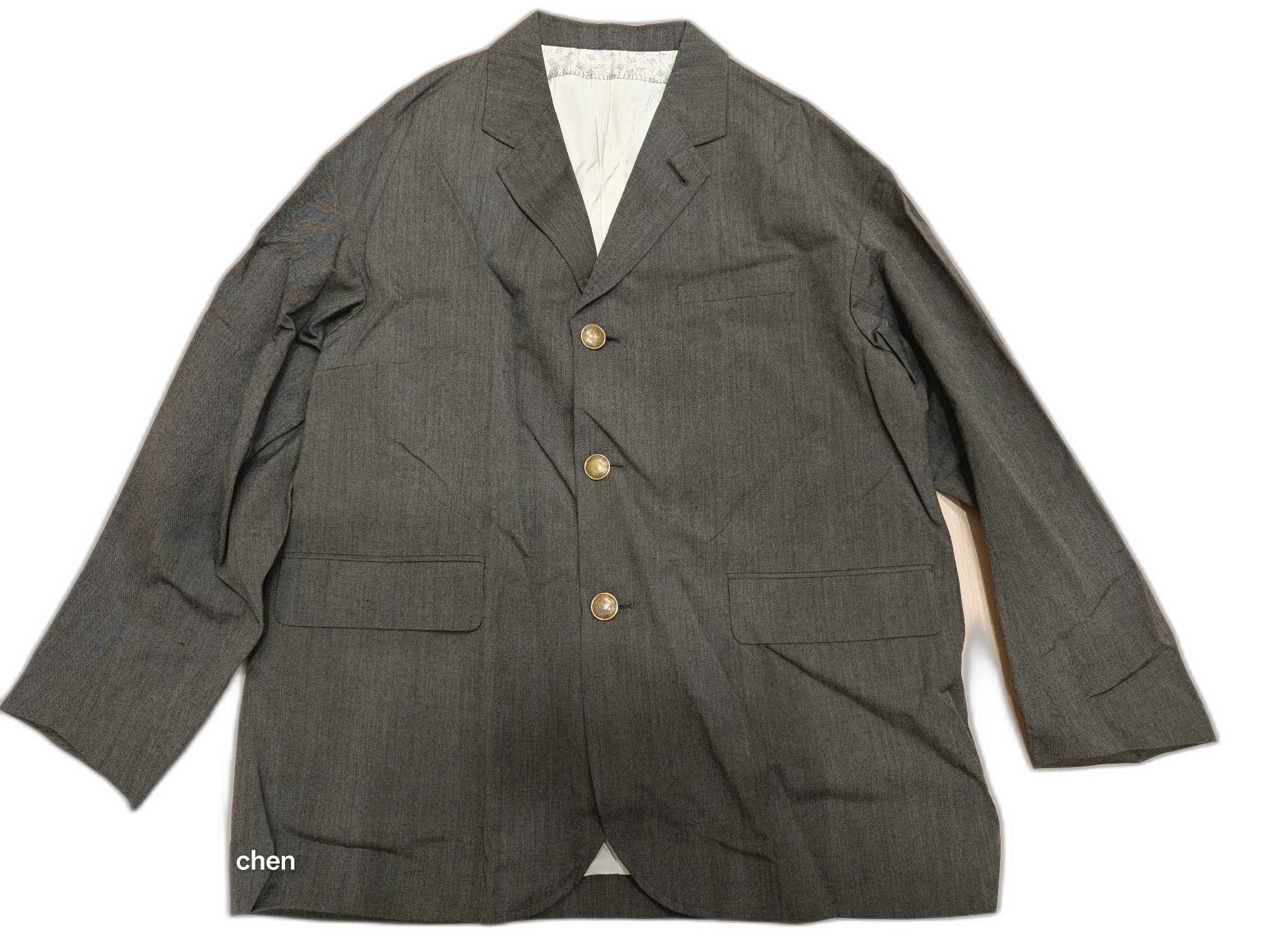 Visvim VISVIM 24SS BOWEN BLAZER Size US L / EU 52-54 / 3 - 1 Thumbnail