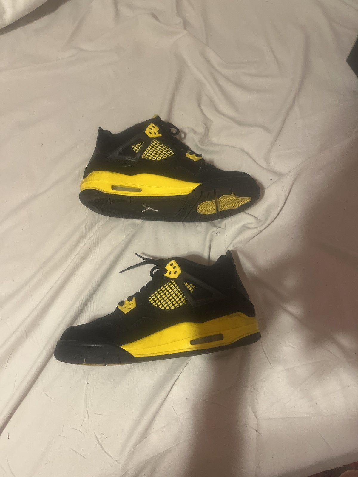 Jordan Brand Air Jordan 4 Retro Size US 7 / EU 40 - 5 Thumbnail