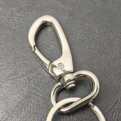 Jewelry Haseki x Iriki Punk Waist Pants Chain Wallet Chain Keychain Size ONE SIZE - 6 Thumbnail