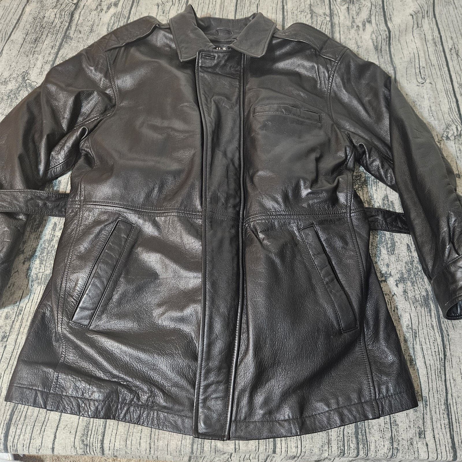 Wilsons Leather WILSONS Leather Women L THINSULATE Ultra Removable Liner Size L / US 10 / IT 46 - 4 Thumbnail