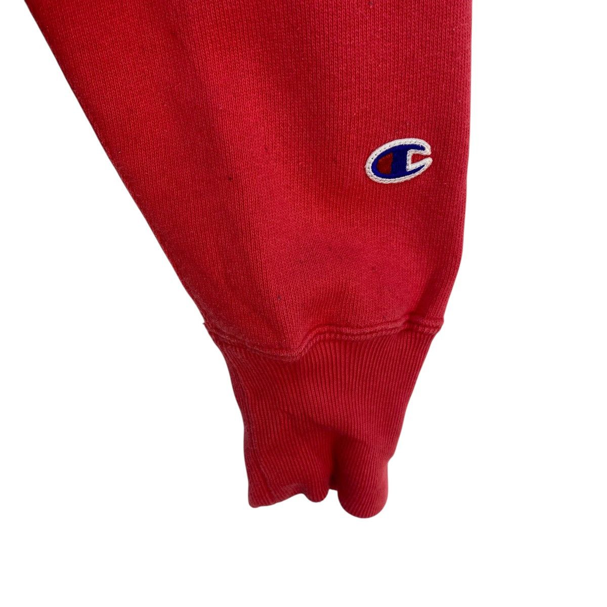 Champion 💥 Champion Reverse Weave color block crew neck sweatshirt Size US M / EU 48-50 / 2 - 6 Thumbnail