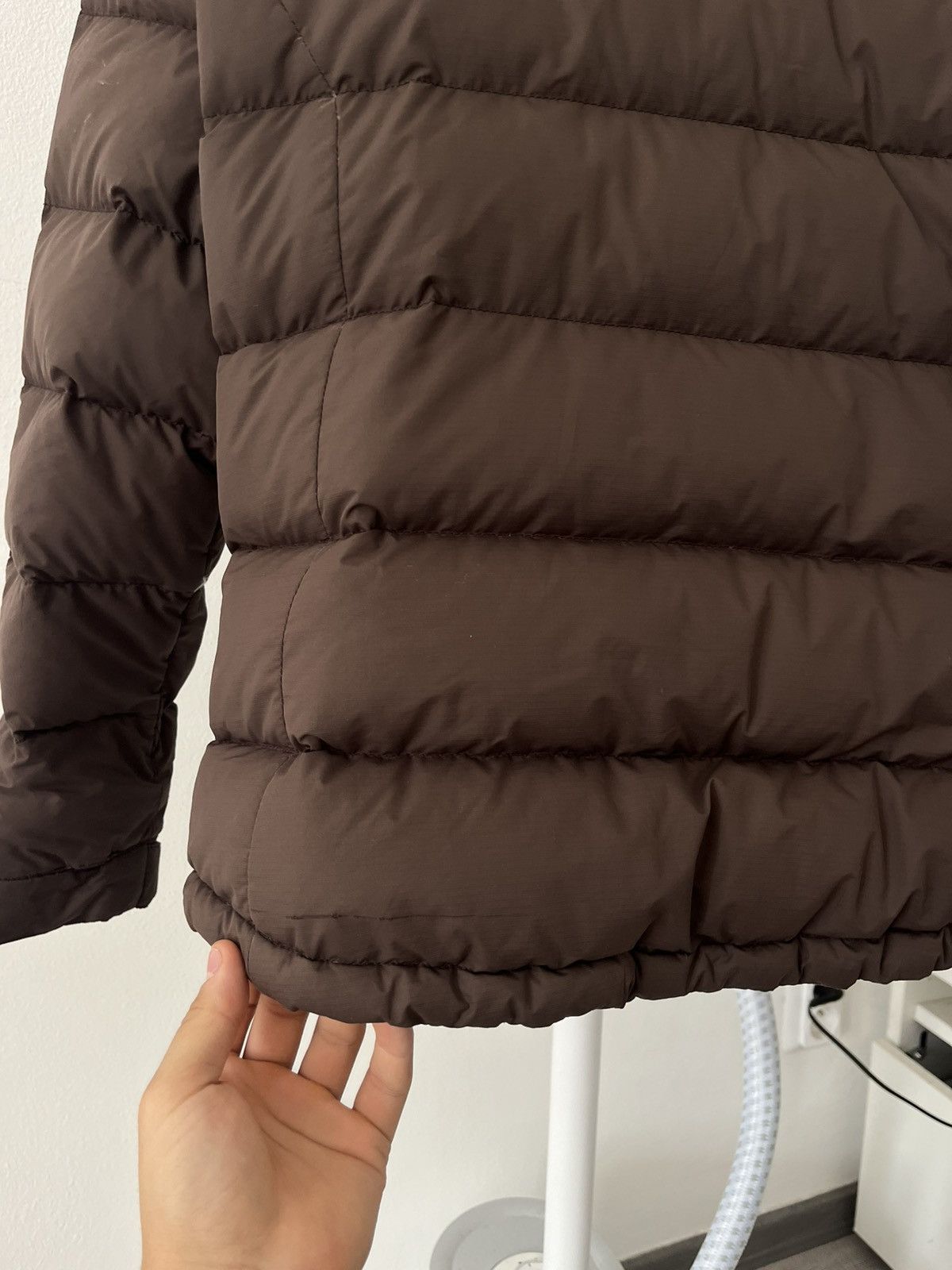 The North Face The North Face vintage brown puffer jacket size m Size M / US 6-8 / IT 42-44 - 9 Thumbnail