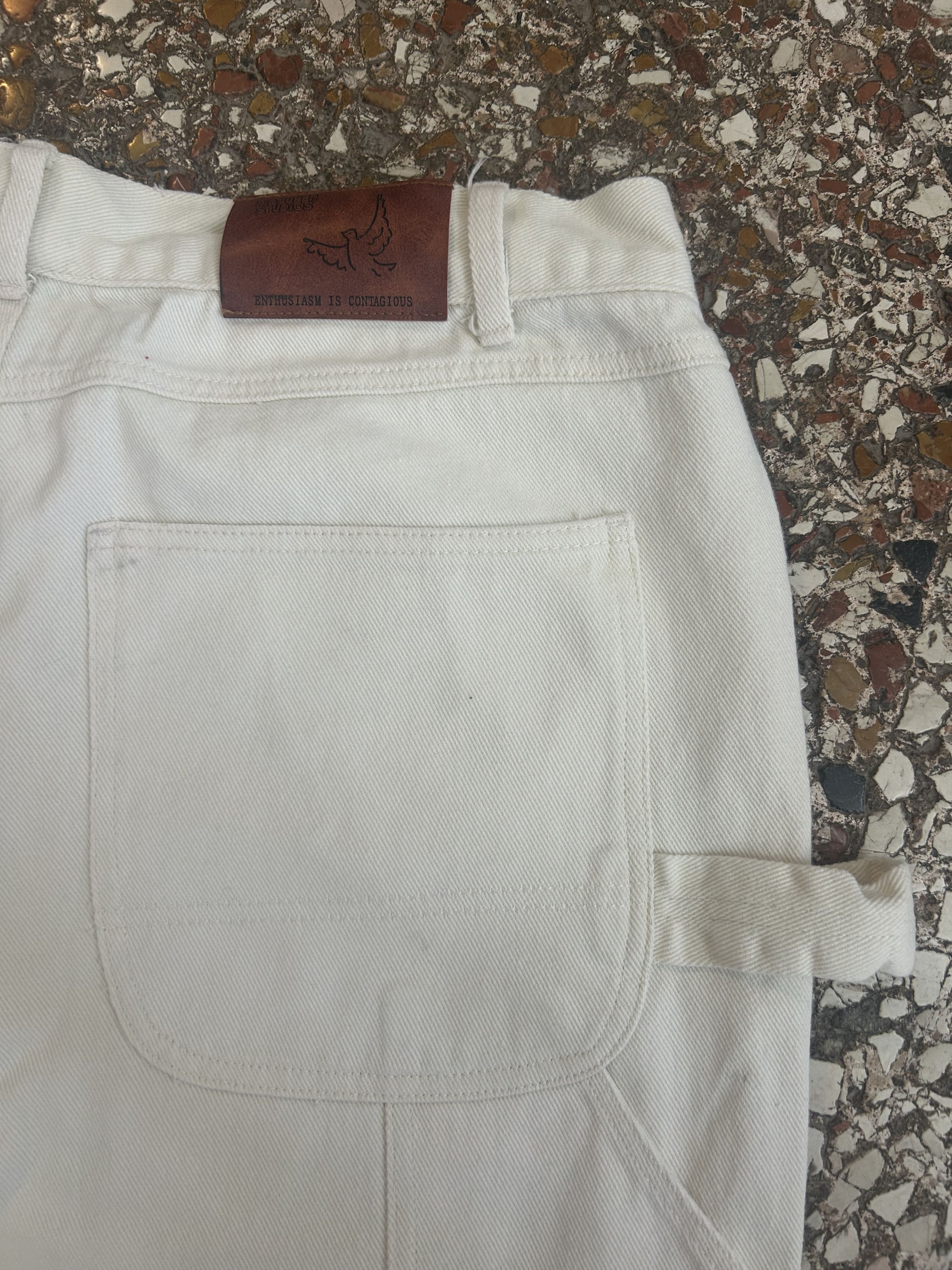 KidSuper Kidsuper Studios Running Cargo Trousers Size US 36 / EU 52 - 6 Thumbnail