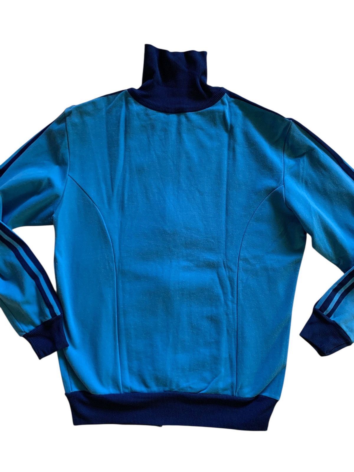 Adidas × Vintage Vintage 80s Tracktop Adidas West Germany Size US M / EU 48-50 / 2 - 13 Thumbnail
