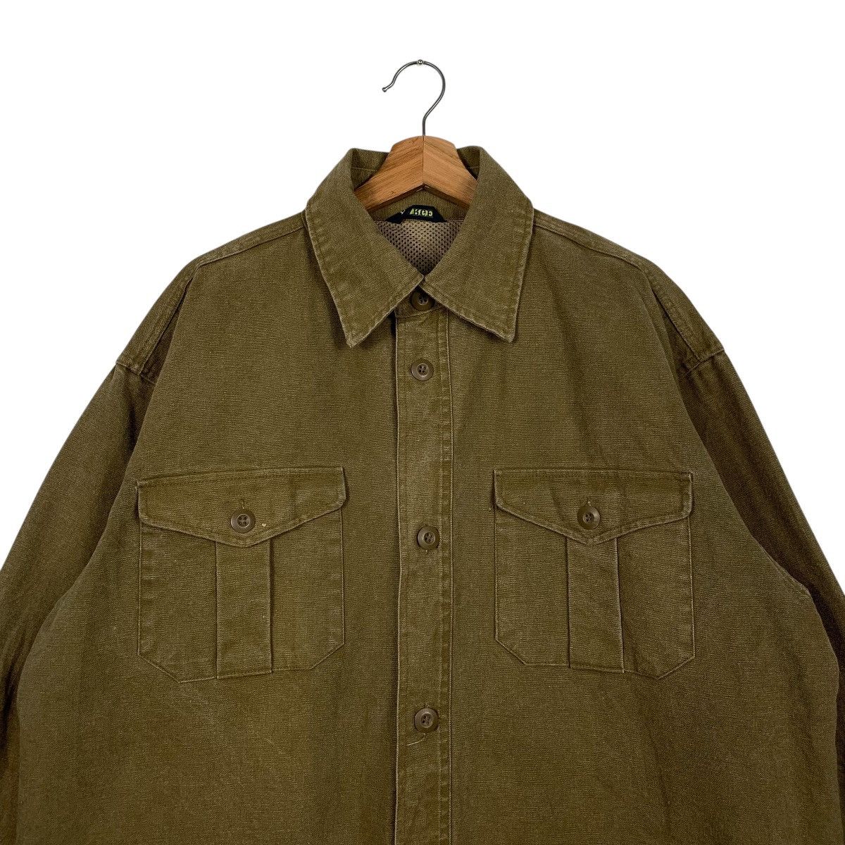 Japanese Brand Japanese Brand Mid Coast International Multipocket Jacket Size US L / EU 52-54 / 3 - 2 Thumbnail