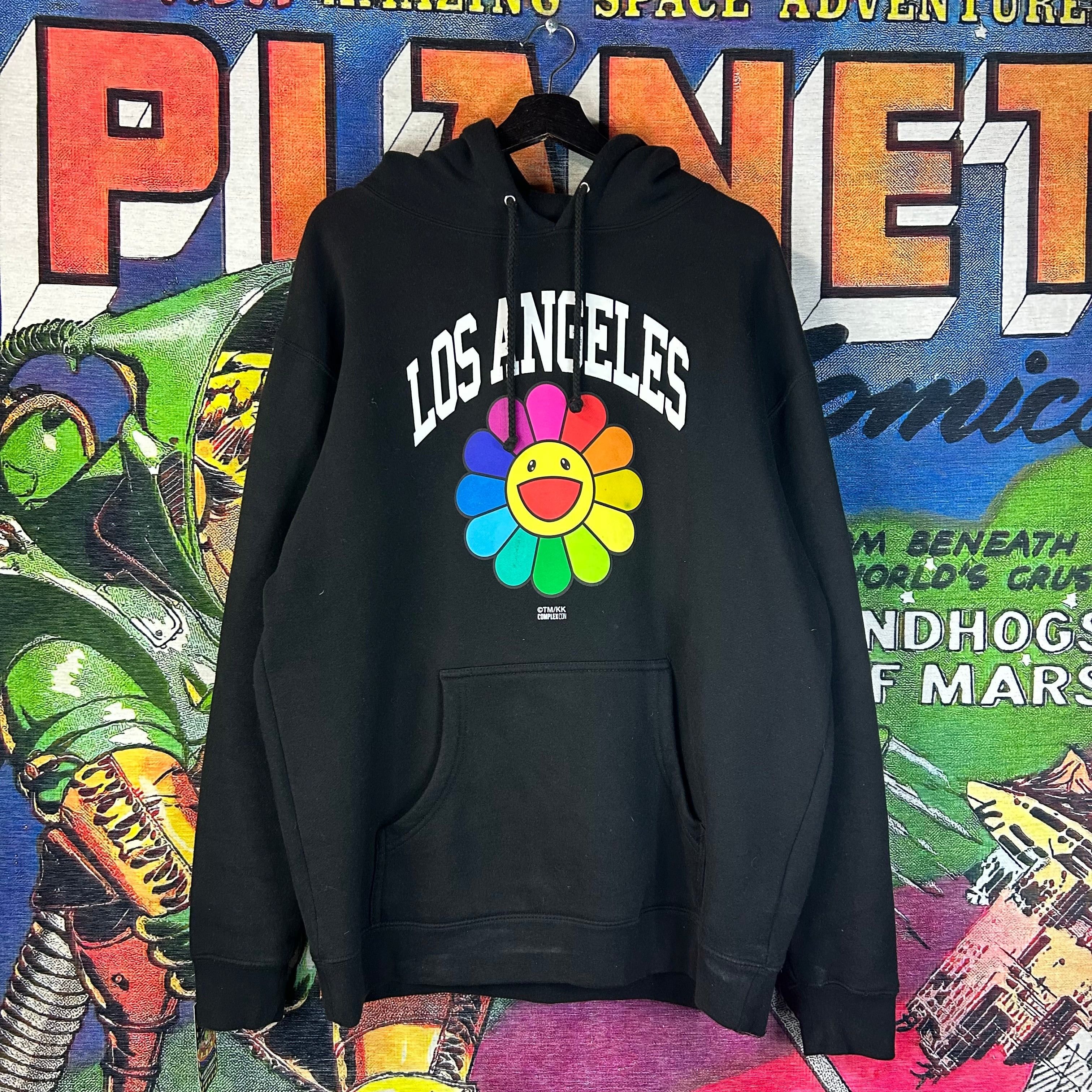 Takashi Murakami Takashi Murakami Complex Con Hoodie Size Large Size US L / EU 52-54 / 3 - 1 Thumbnail