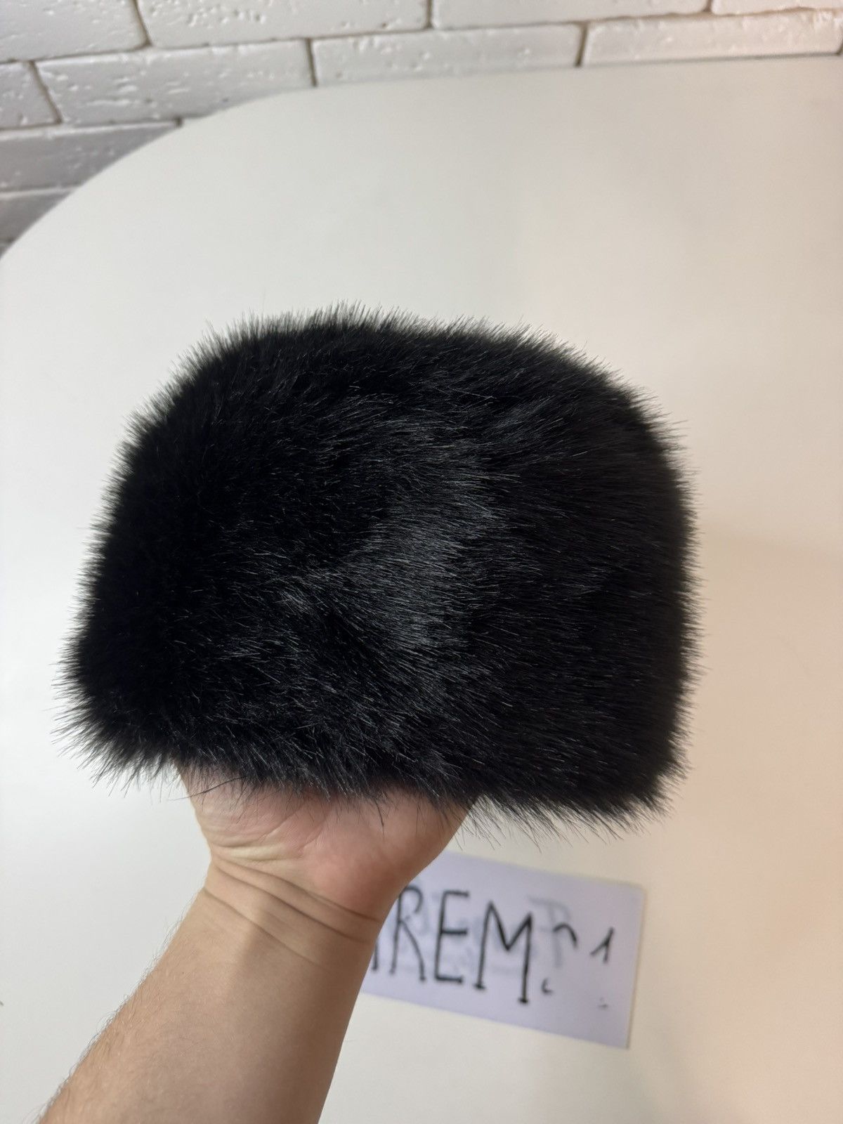 Vintage Ushanka hat cap Size ONE SIZE - 2 Thumbnail