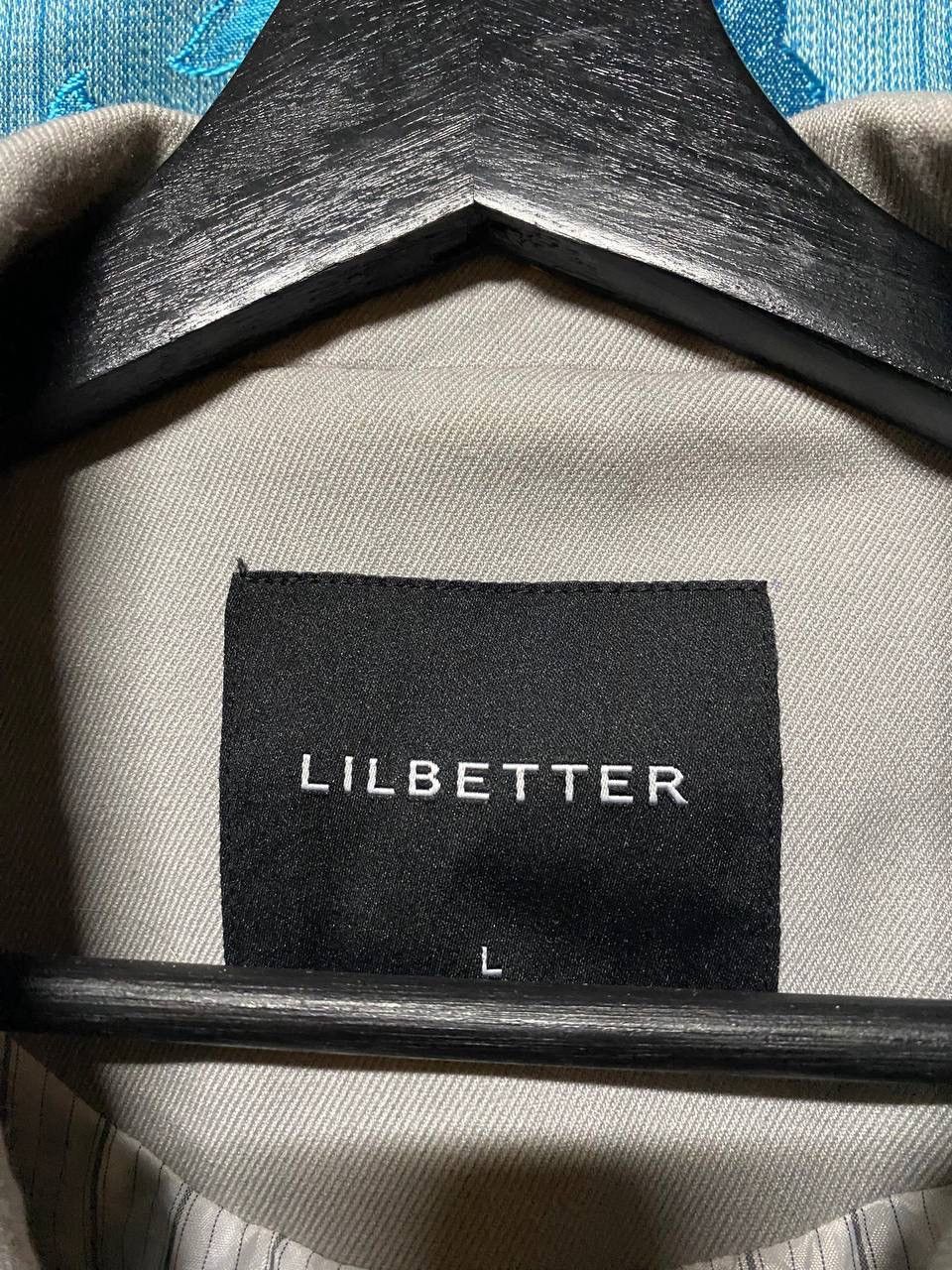 Japanese Brand Lilbetter Regular Coat Made In Japan Size US L / EU 52-54 / 3 - 5 Thumbnail