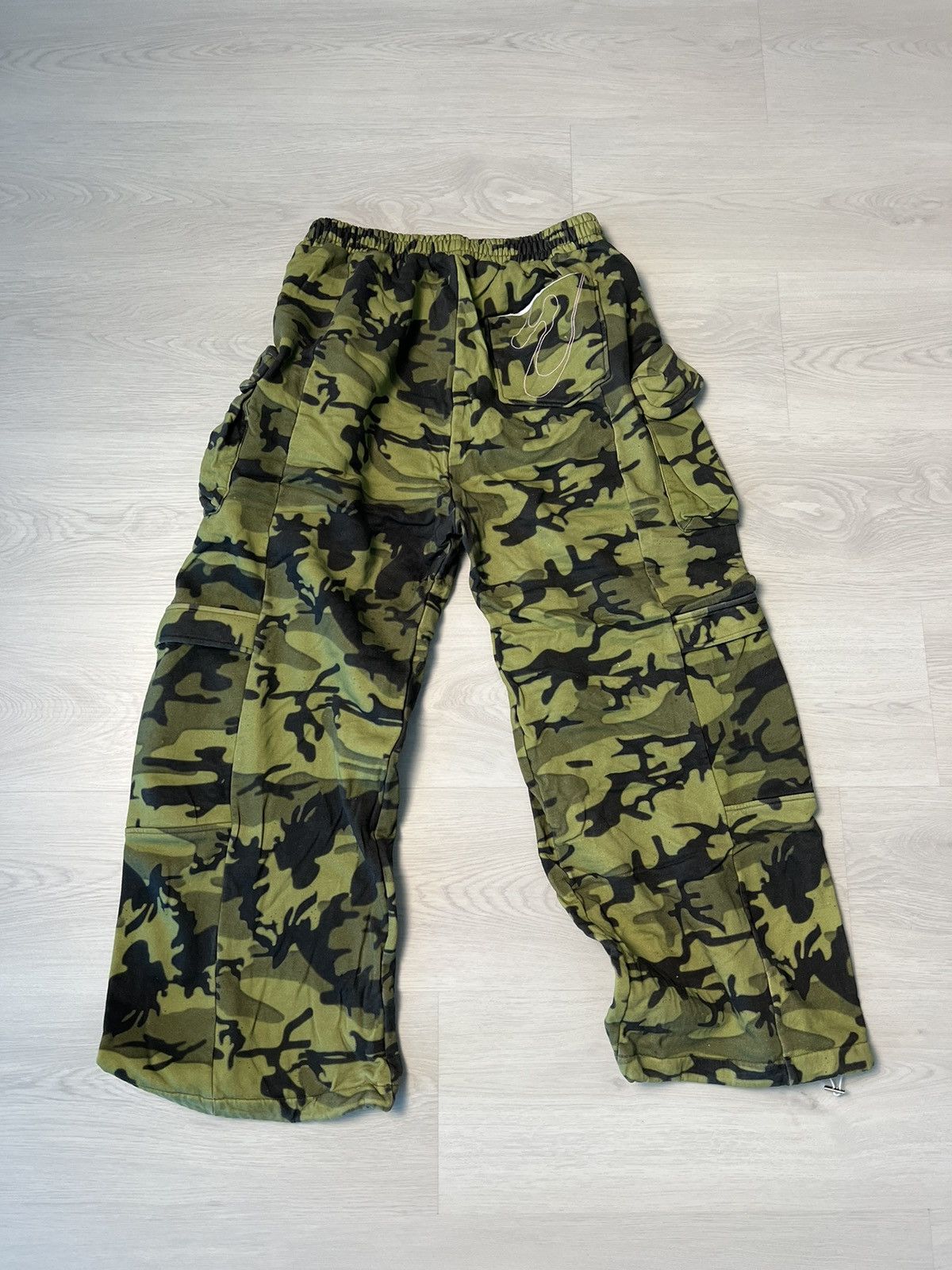 PDF PDF Channel Travis Camo Sweats Size US 36 / EU 52 - 1 Thumbnail