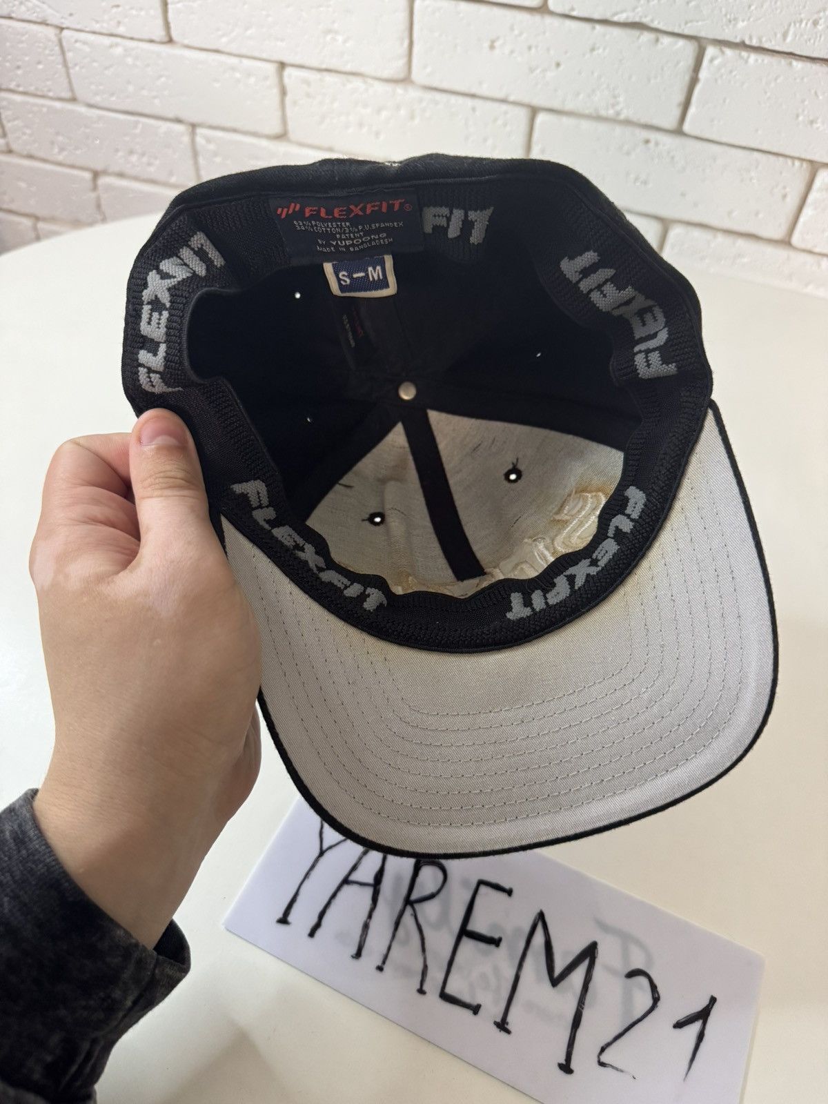 Other Sick Boy vintage cap hat Size ONE SIZE - 4 Thumbnail