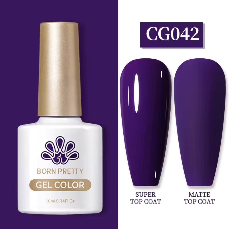 Other Gel Nail Polish 130 Colors Semi Permanent Nail Gel Varnish Size ONE SIZE - 17 Thumbnail
