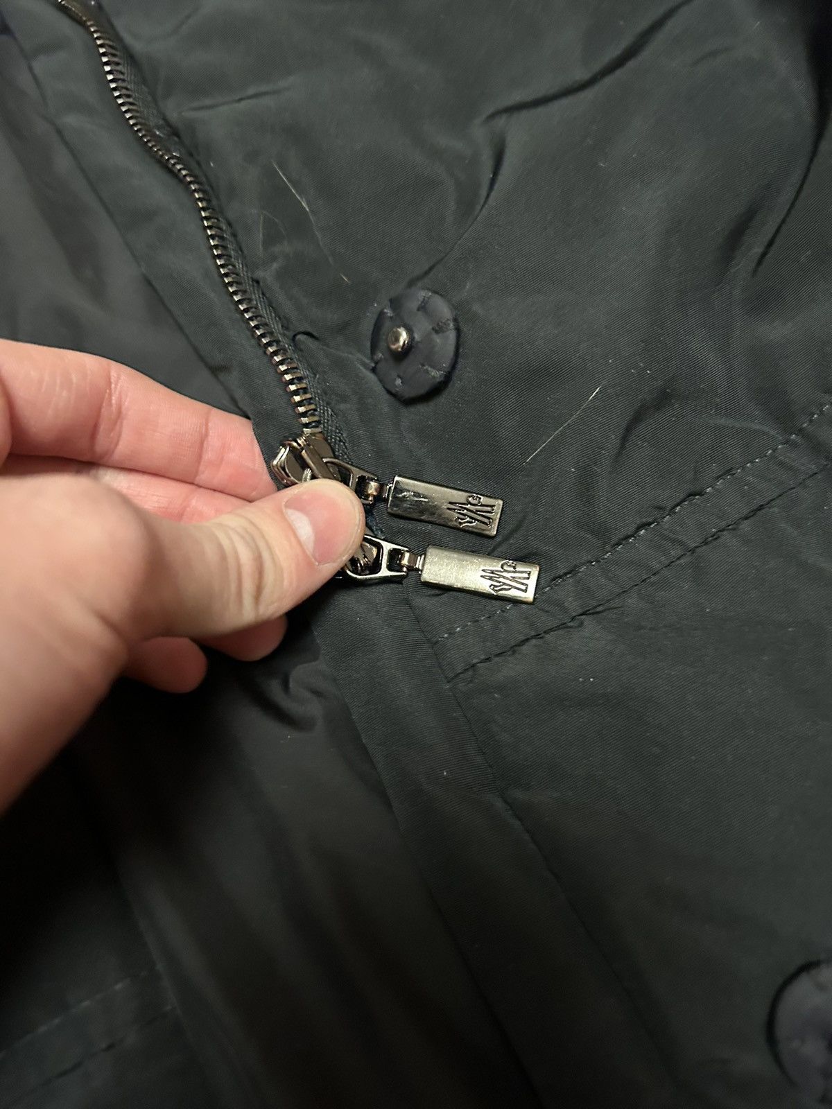 Moncler Moncler jacket Size M / US 6-8 / IT 42-44 - 9 Thumbnail