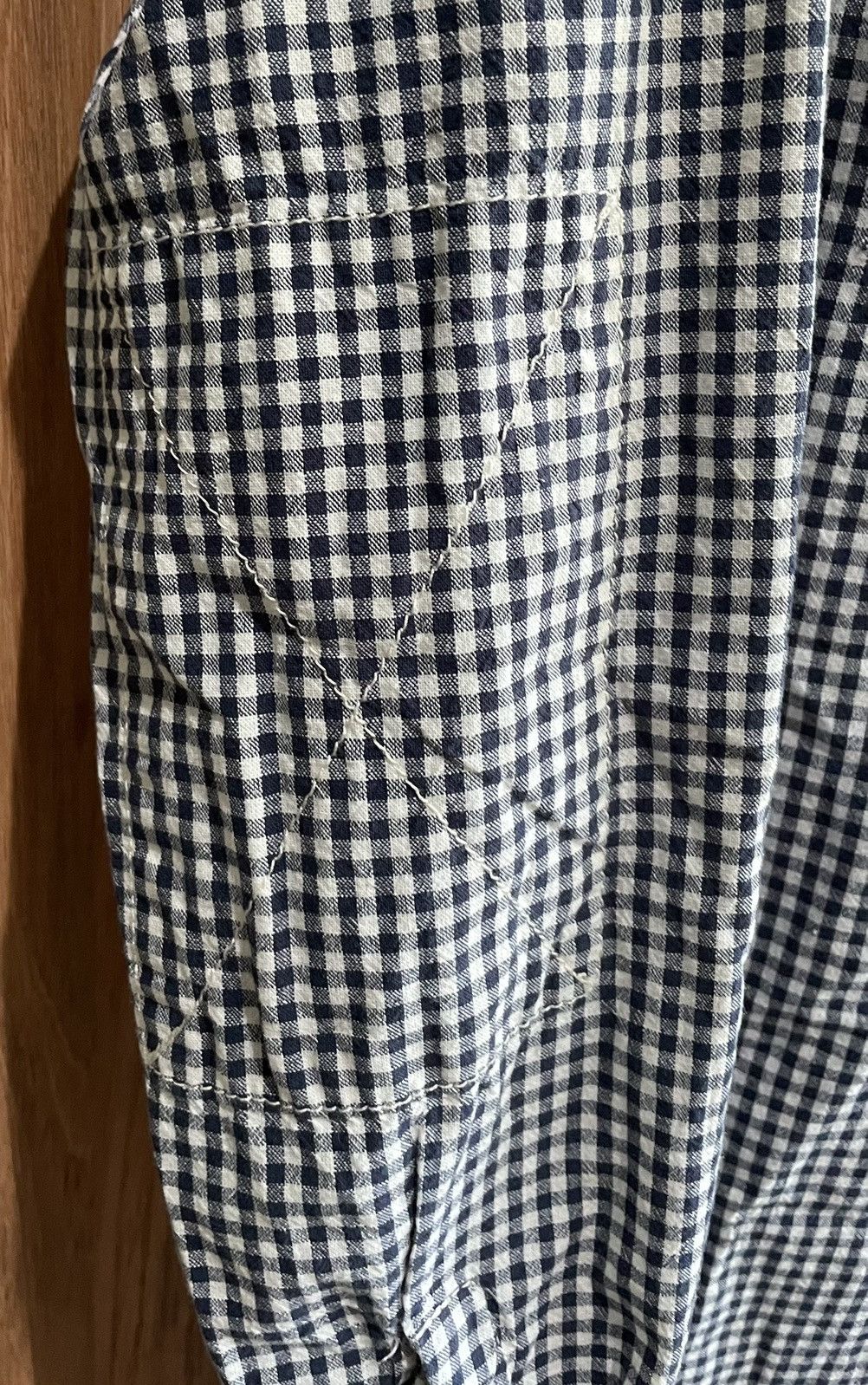 Japanese Brand JAPANESE BRAND HOUSTON UNION MADE CASUAL SHIRT Size US L / EU 52-54 / 3 - 4 Thumbnail