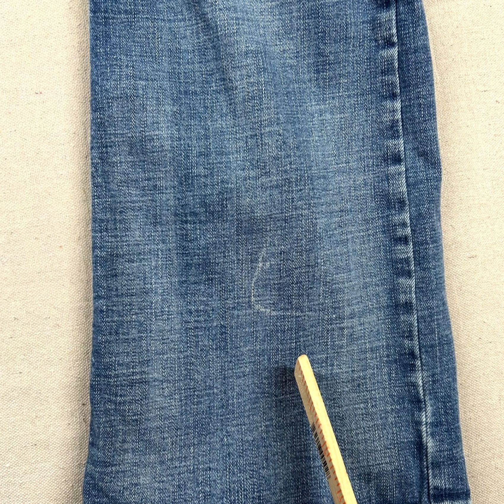 Cody James Cody James Jeans Mens 32x30 Duke Boot Cut Western Country Blue Size US 32 / EU 48 - 7 Thumbnail