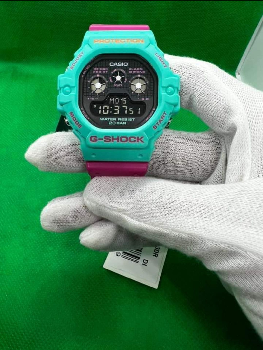 Casio Casio G Shock DW-5900DN-3 Size ONE SIZE - 1 Thumbnail