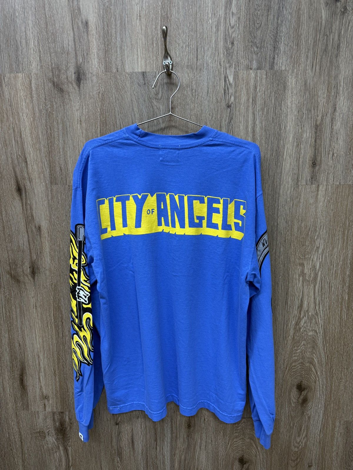 Warren Lotas Warren Lotas Long Sleeve Tee Size US L / EU 52-54 / 3 - 7 Thumbnail