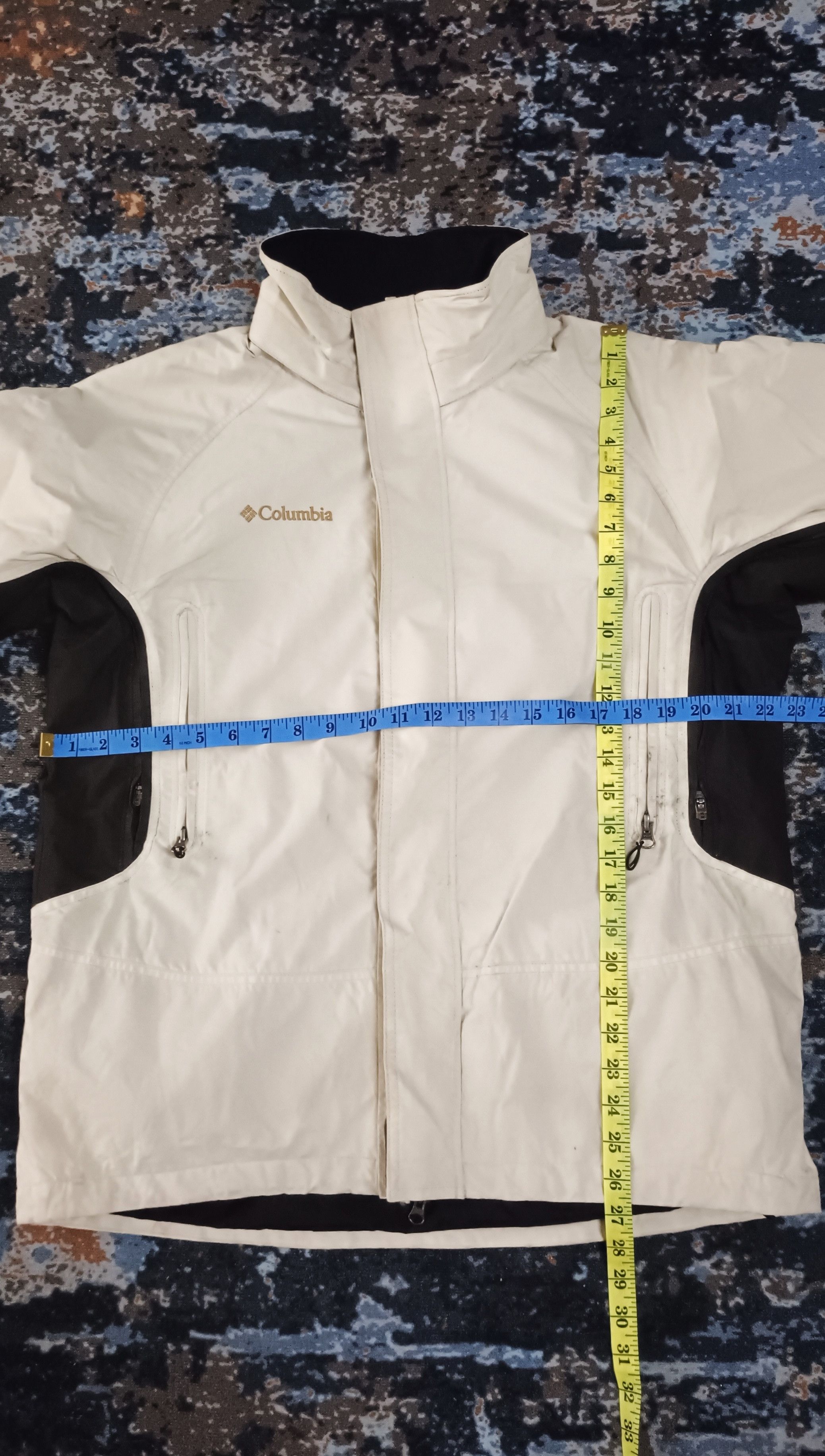 Columbia COLUMBIA TITANIUM WATERPROOF MENS JACKET Size US L / EU 52-54 / 3 - 14 Thumbnail