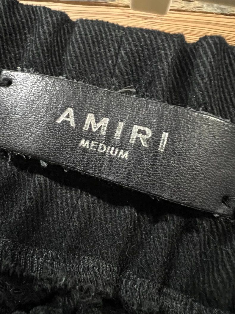 Amiri Amiri SIZE M genuine sweatpants Size US 32 / EU 48 - 2 Thumbnail
