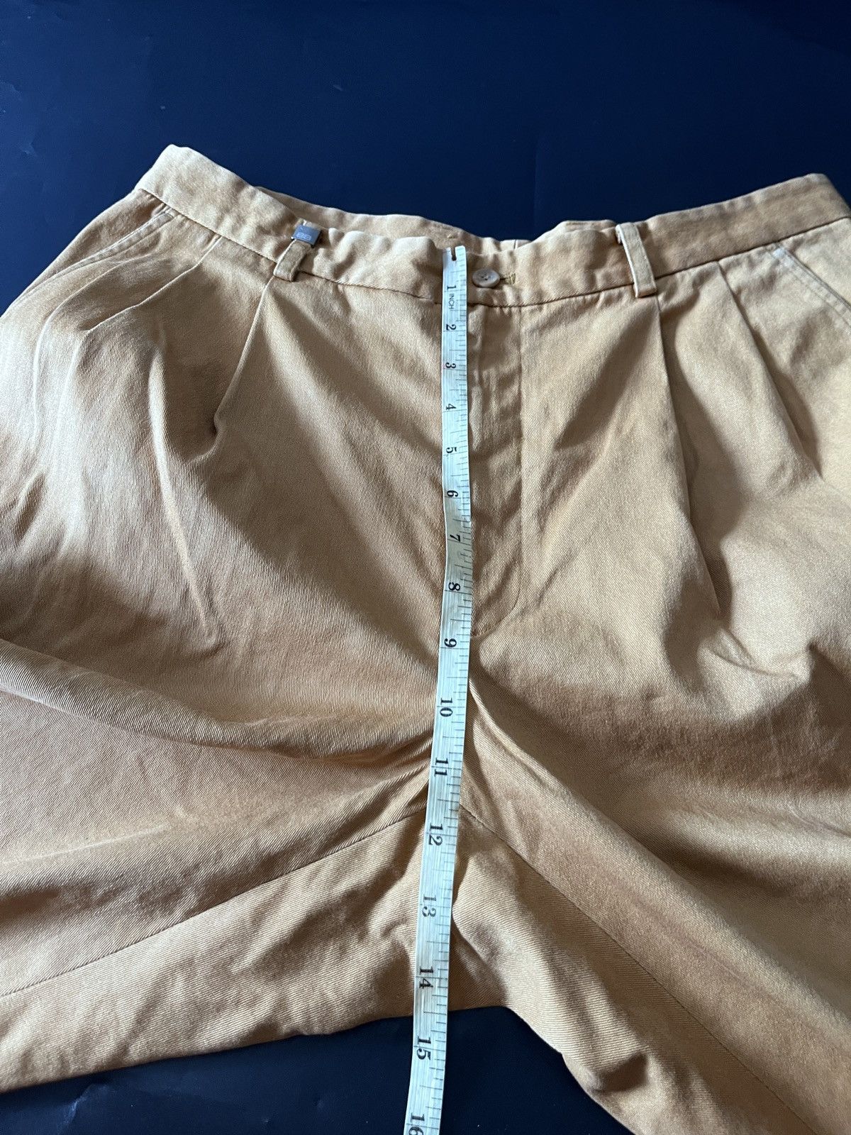 Balenciaga BB BALENCIAGA ORANGE PANTS Size US 32 / EU 48 - 11 Thumbnail